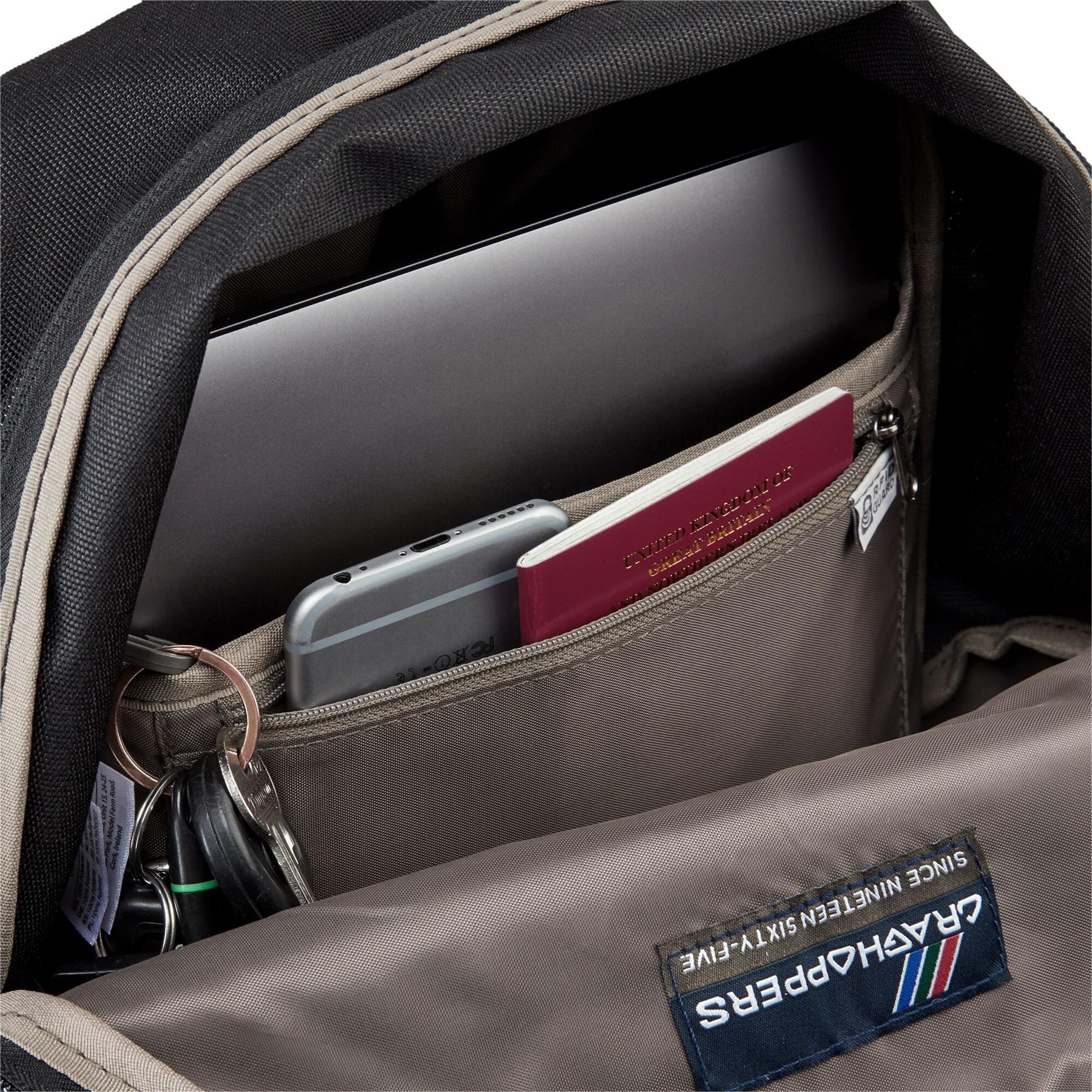 16l kiwi classic rolltop backpack