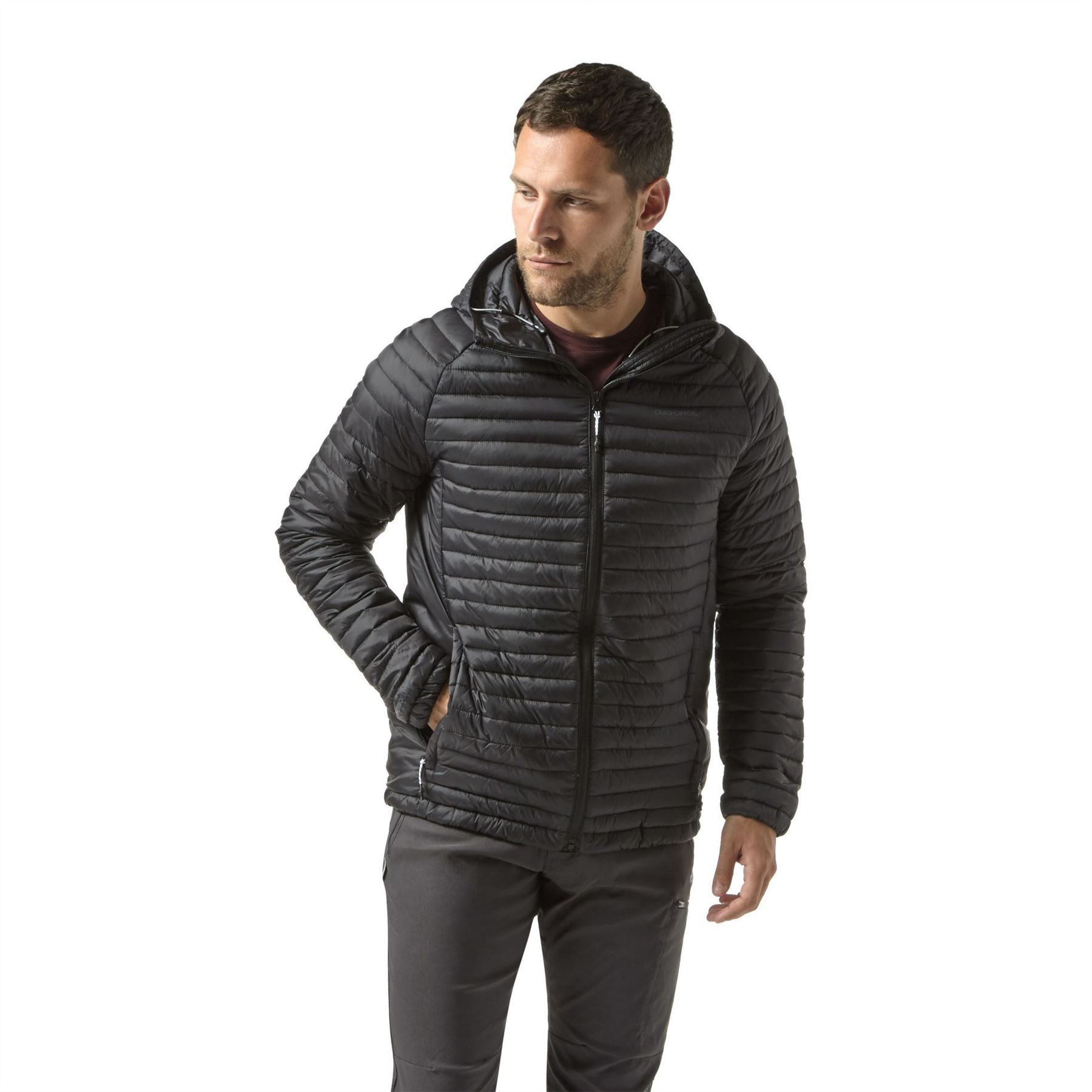 craghoppers quilted jacket