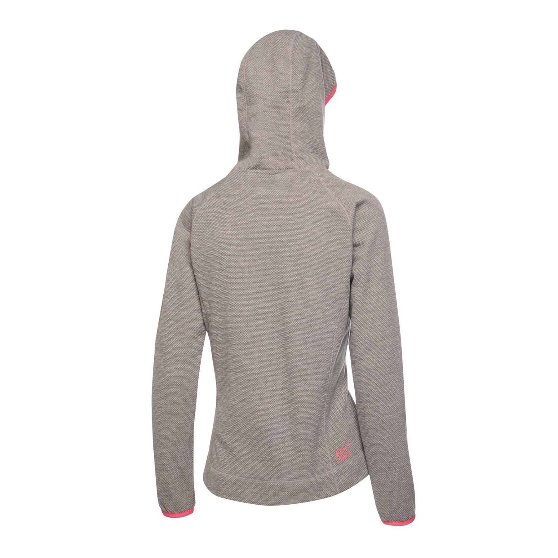 Giubbotto Colmar Donna Nero Leggero In Softshell Con Cappuccio - Foto 13