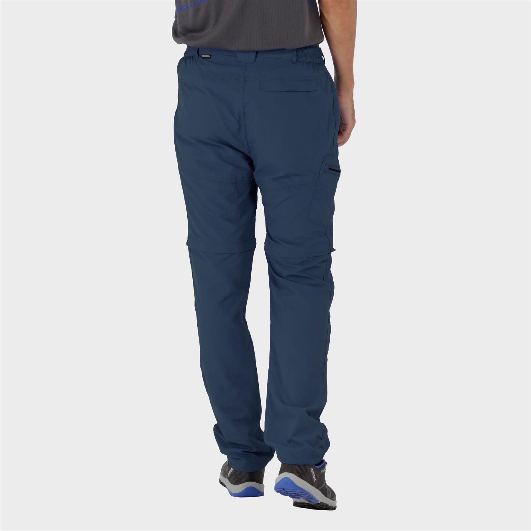 Regatta Mens Leesville Convertible Zip 