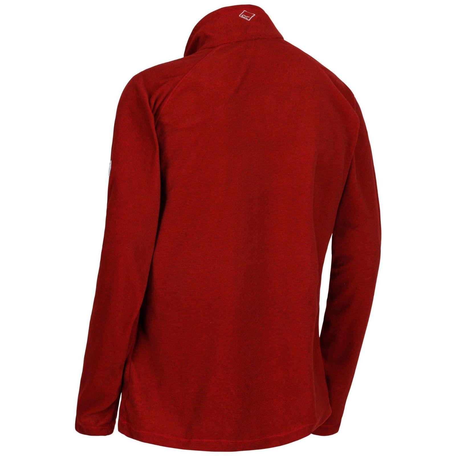 ladies half zip jumpers