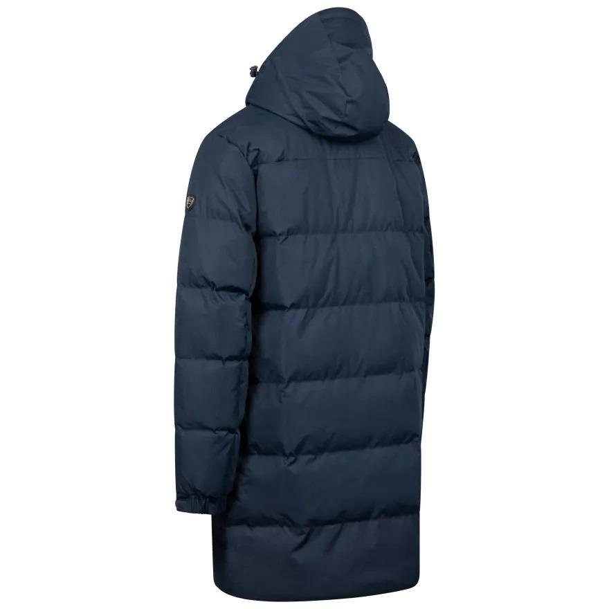 Trespass Mens Clipster Long Warm Padded Coat - Picture 6 of 6