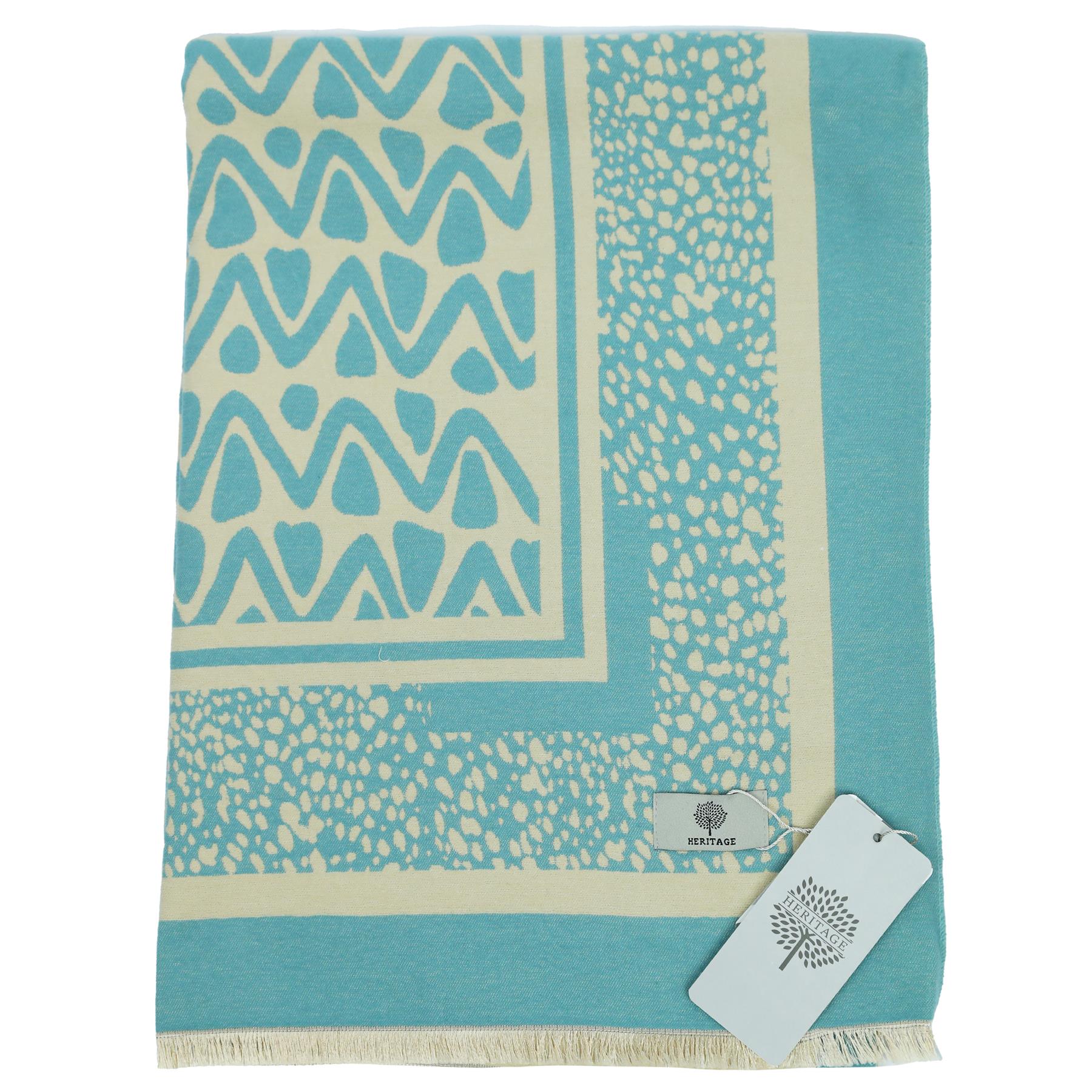 Mantón Heritage cálido envolvente bufandas cálidas cachemir pashmina sensación suave - Imagen 44 de 57