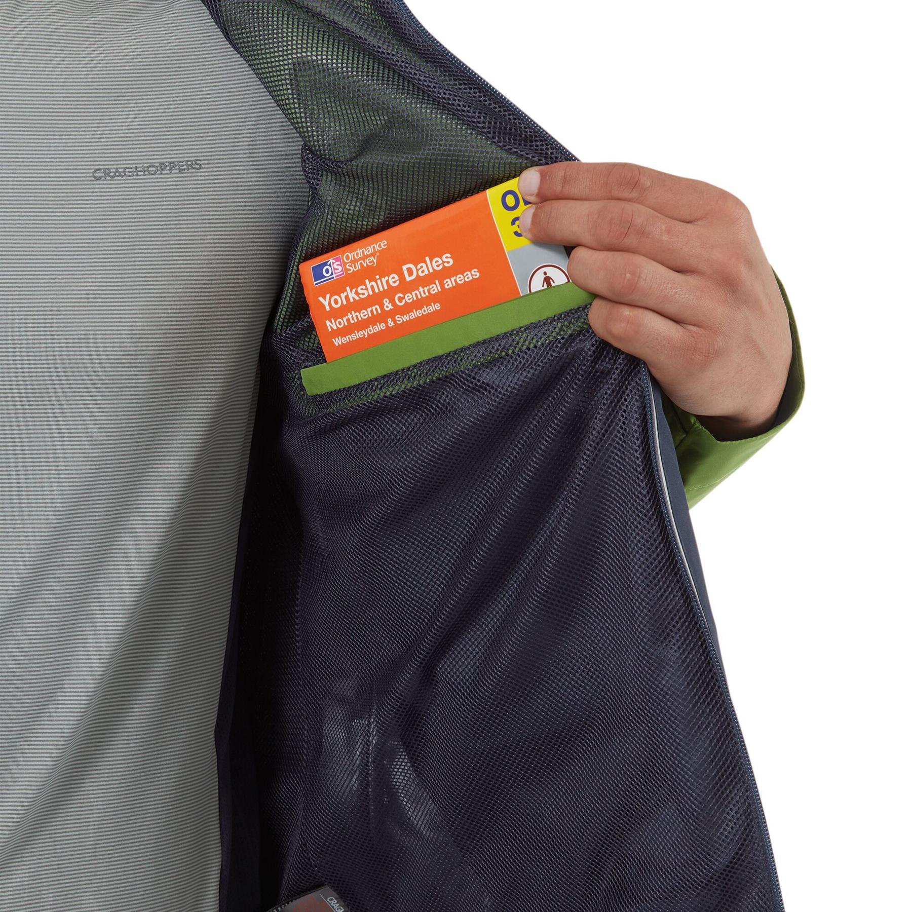 adidas response tour rain jacket