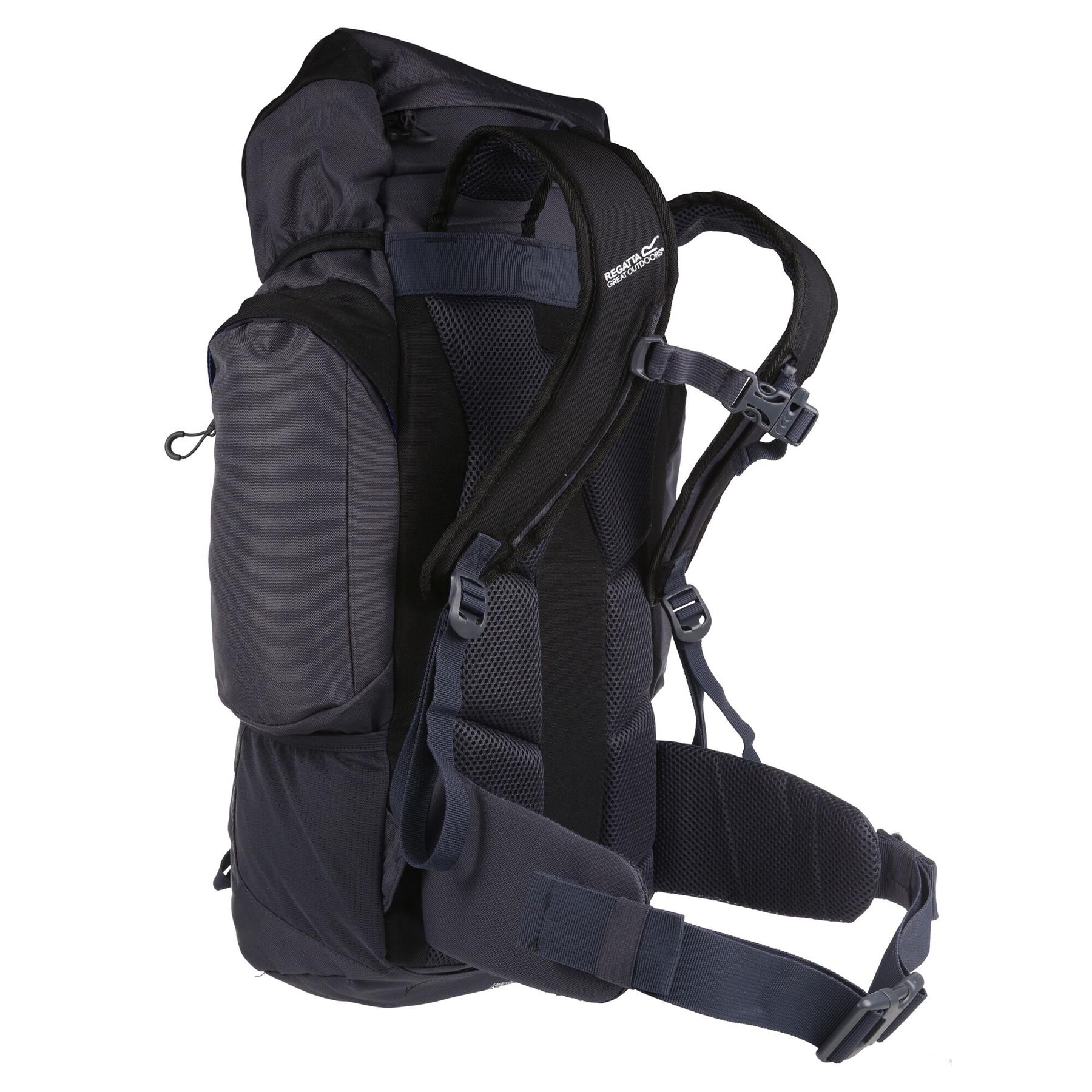 Mochila de poliéster Regatta para hombre Highton 35 litros 25 litros - Imagen 8 de 23