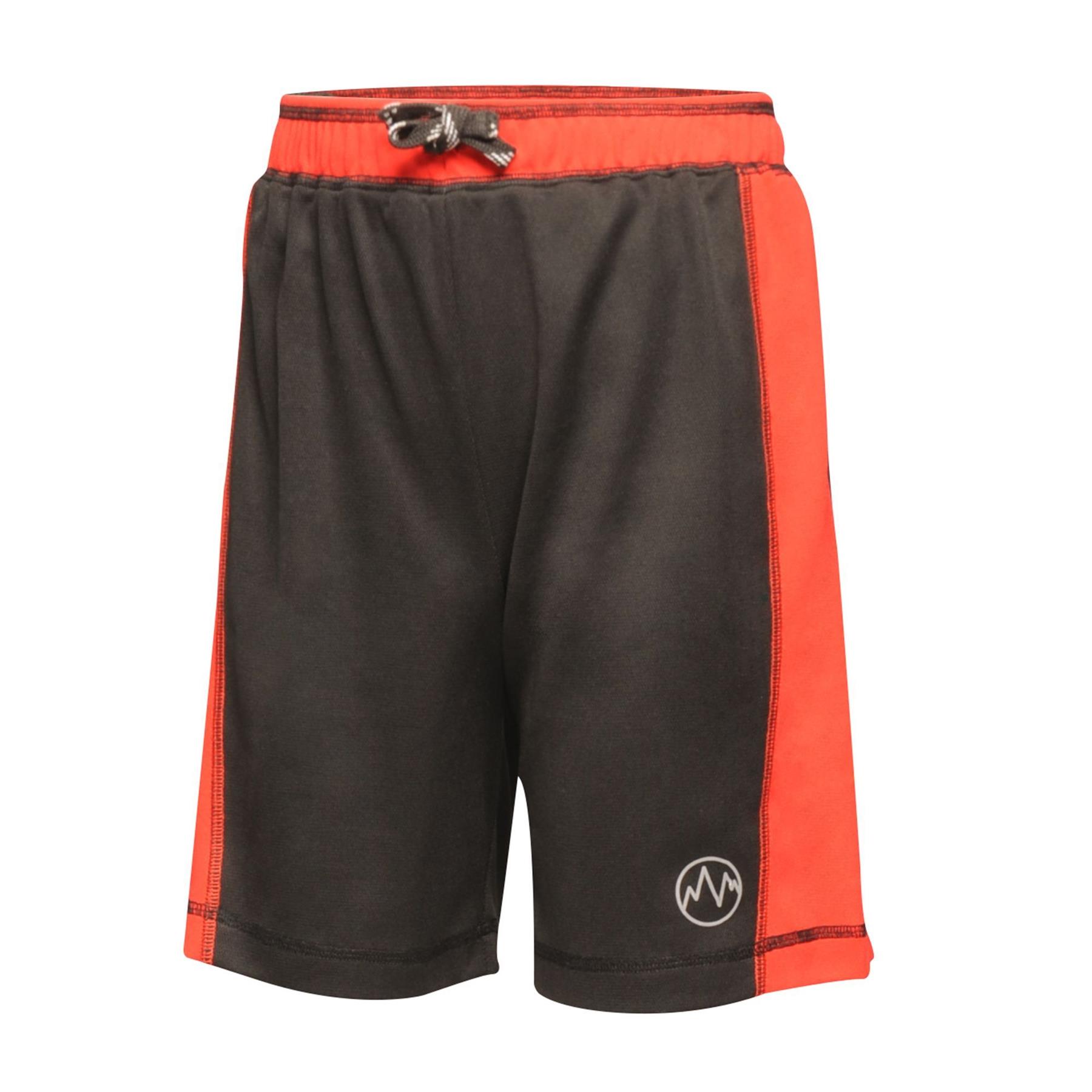 Regatta Kids Tokyo Drawstring Shorts Quick Dry Anti Bacterial Sports Boys Girls - Picture 3 of 6