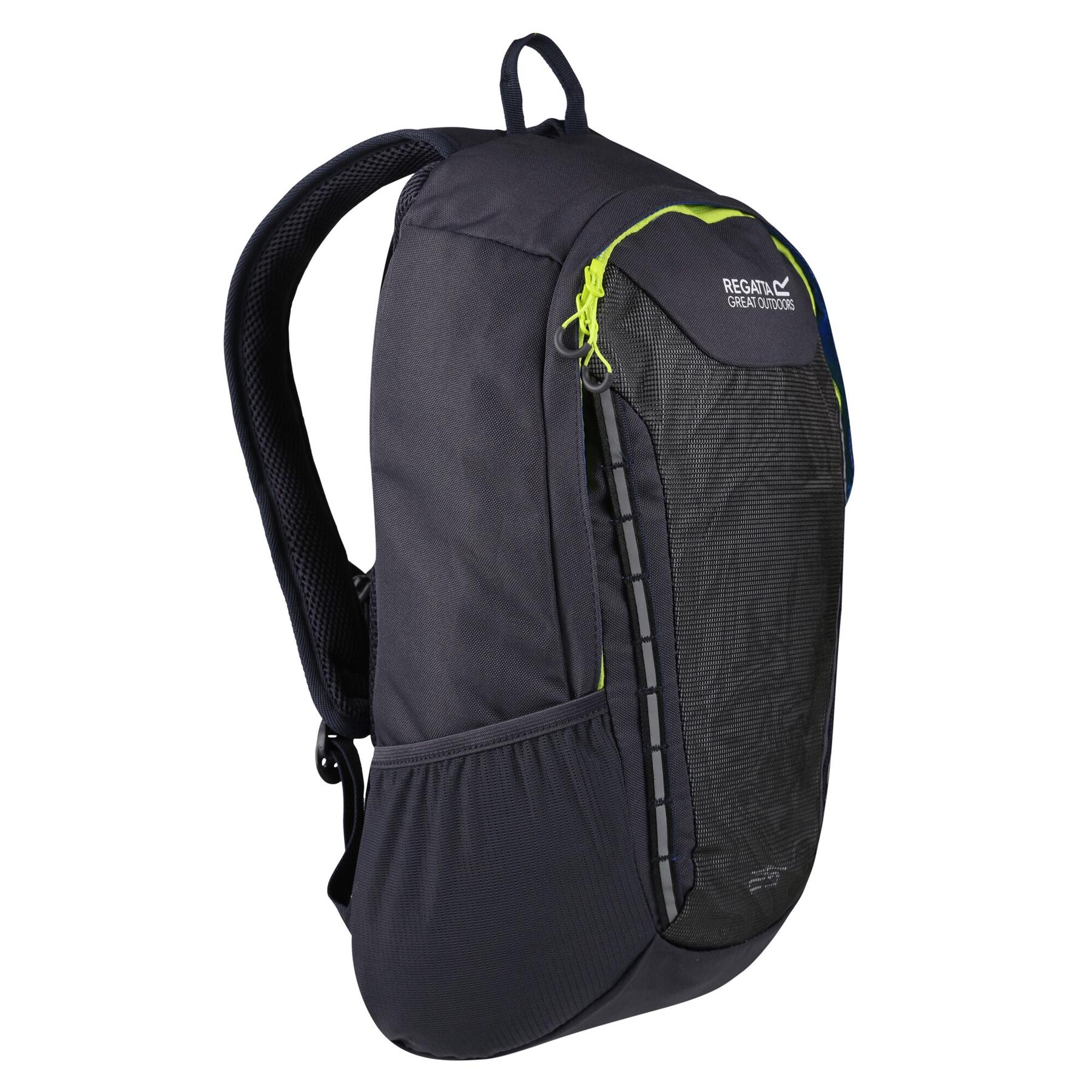 Mochila de poliéster Regatta para hombre Highton 35 litros 25 litros - Imagen 10 de 23