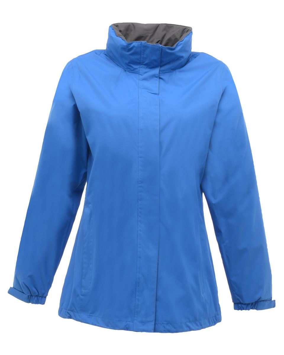 Regatta Donna Giacca Ardmore - Impermeabile Hydrafort 5000, Antivento, Con Cappuccio, Taglie Regolari - 5