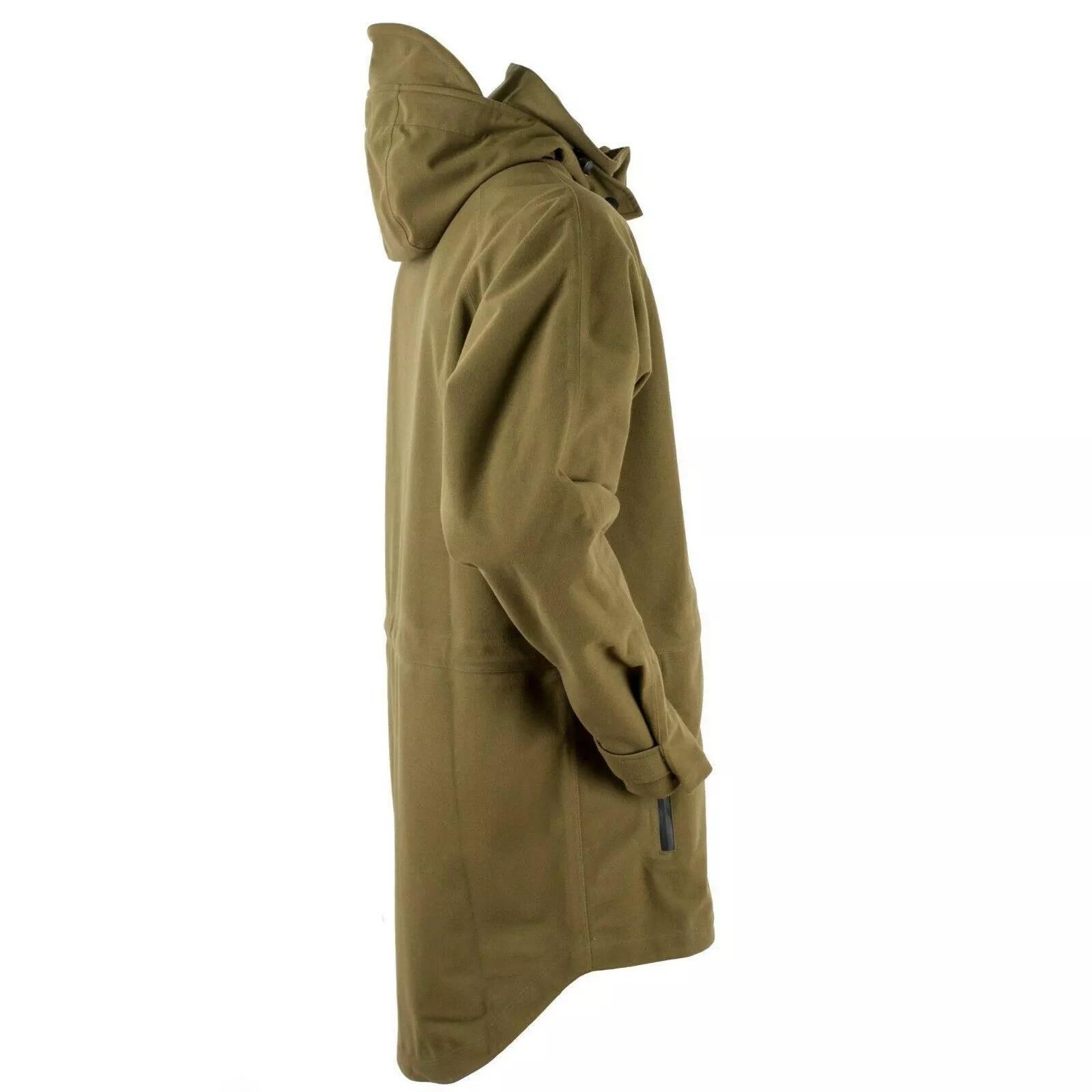Ridgeline Monsoon Classic teak Jacket Coat Hunting - Picture 4 of 4