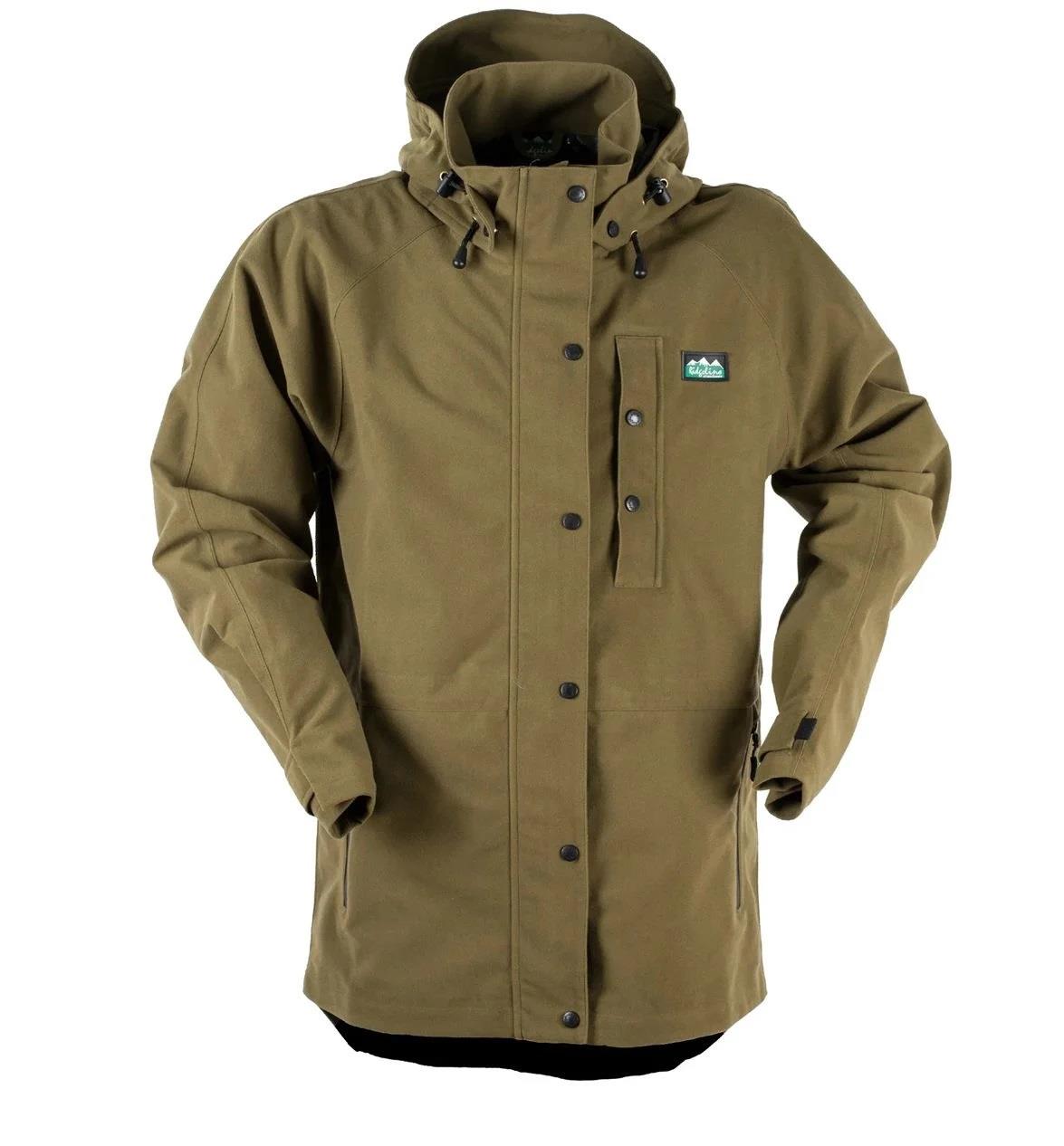 Ridgeline Monsoon Classic teak Jacket Coat Hunting - Picture 2 of 4