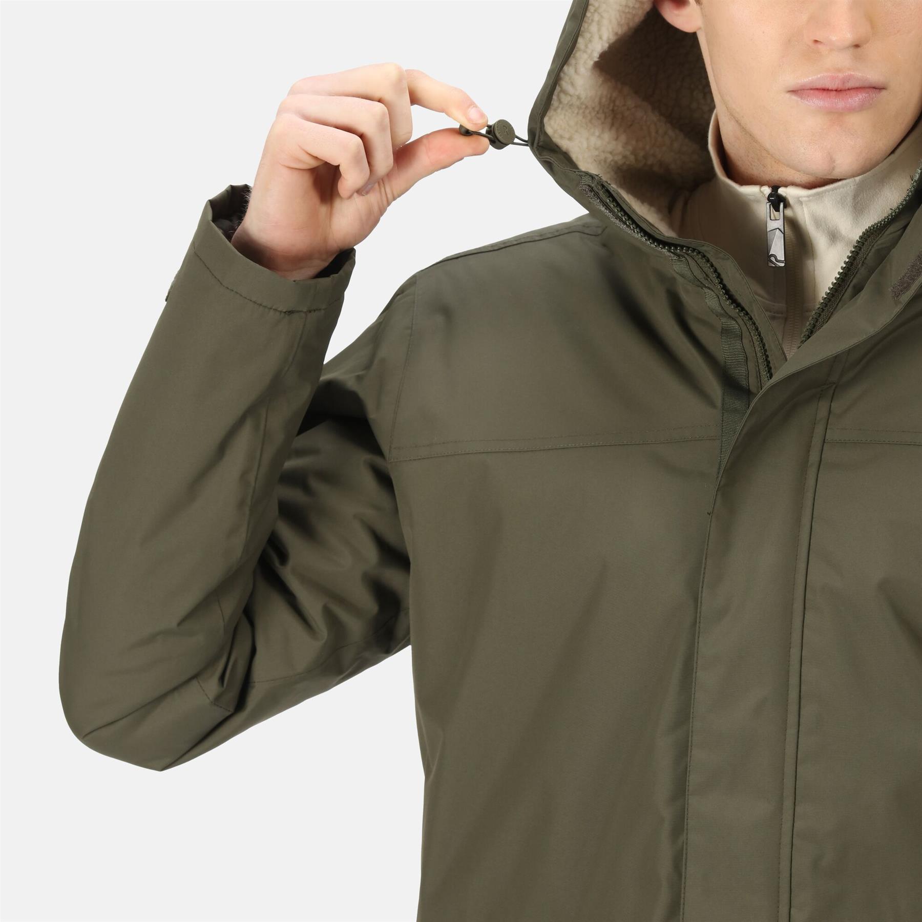 men's sterlings iii waterproof insulated jacket