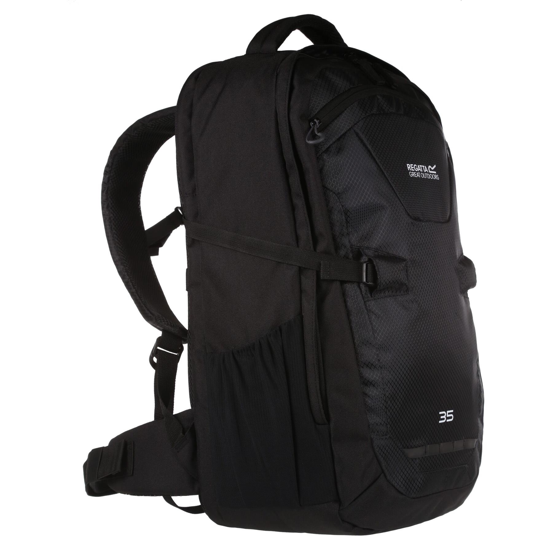 Regatta Unisex Paladen 35L V2 Durable Reflective Backpack eBay