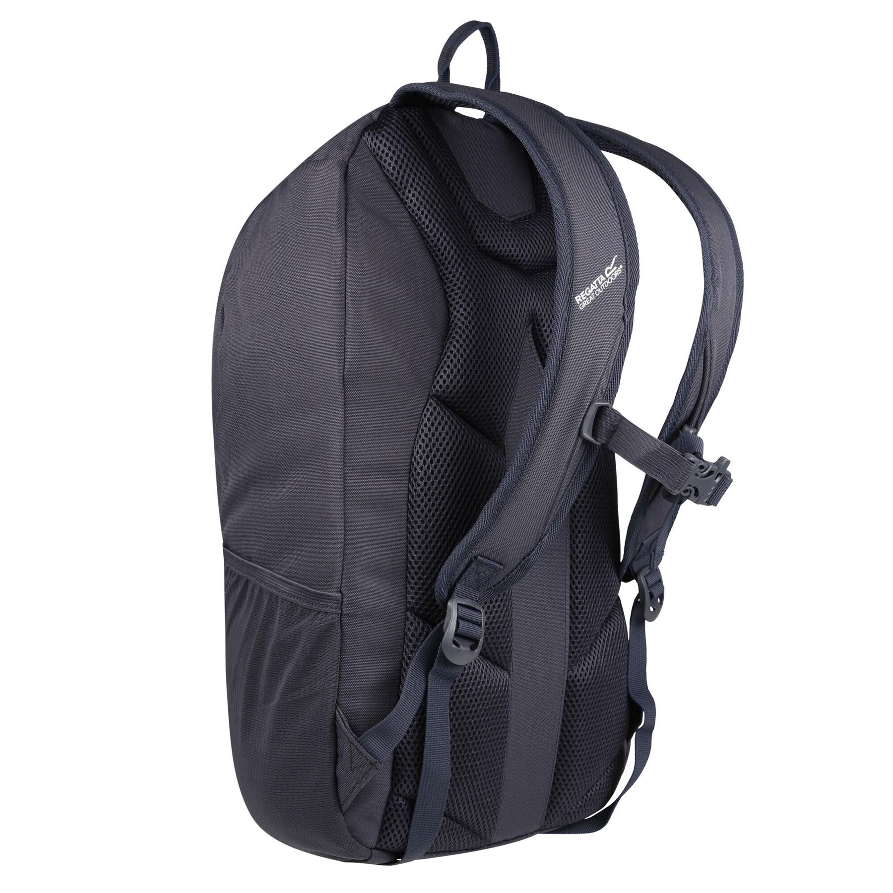 Mochila de poliéster Regatta para hombre Highton 35 litros 25 litros - Imagen 11 de 23