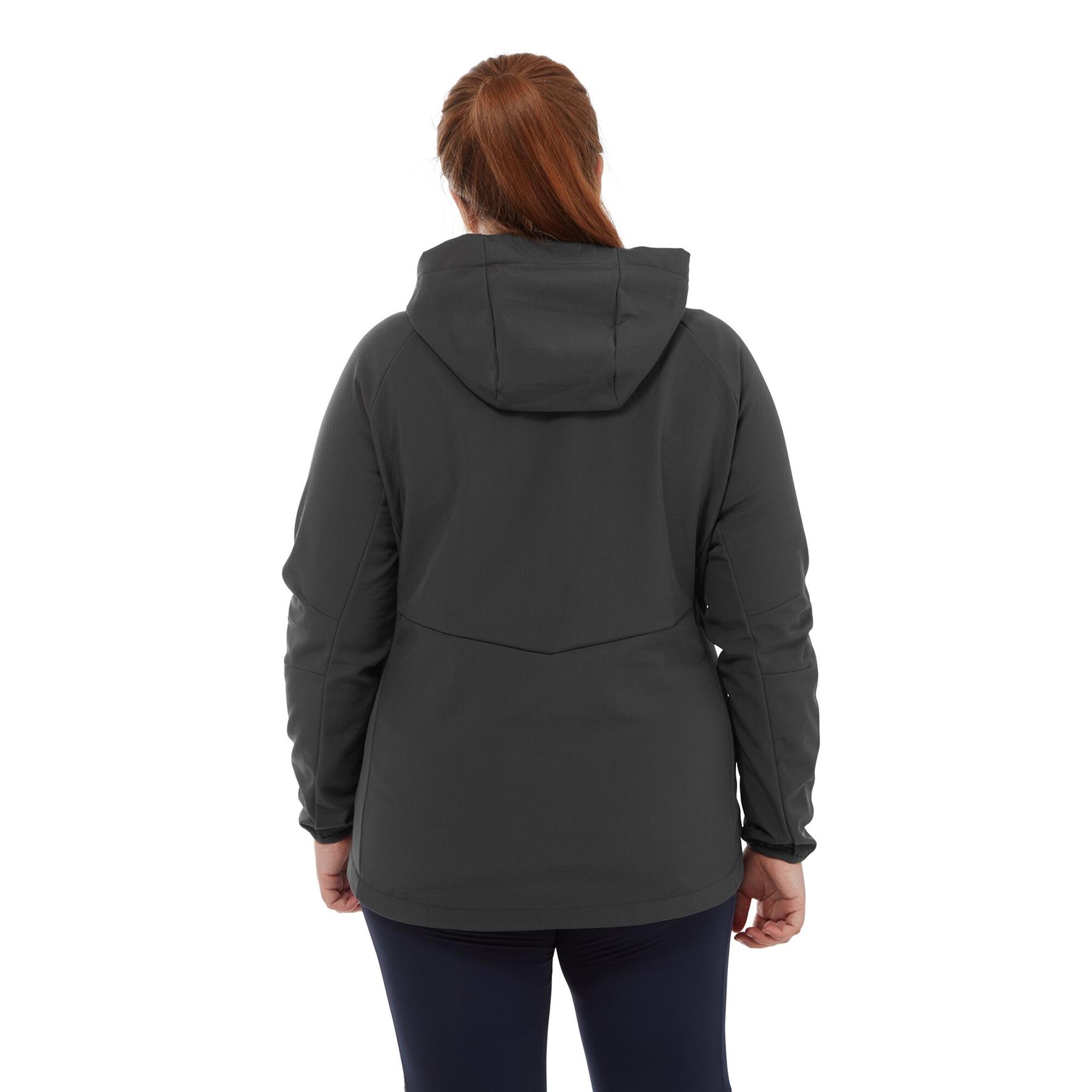 Craghoppers Womens Kalti Softshell Weatherproof Insulating Hooded Jacket - Picture 5 of 14