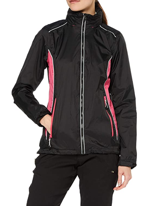 Moscow Waterproof Shell Jacket Hooded 