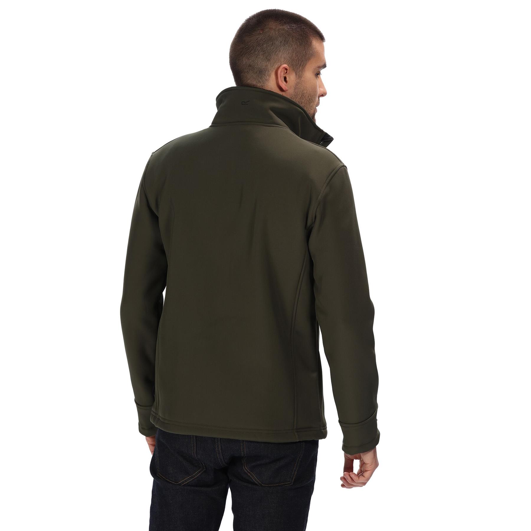 Regatta Mens Conlan Softshell Windproof 