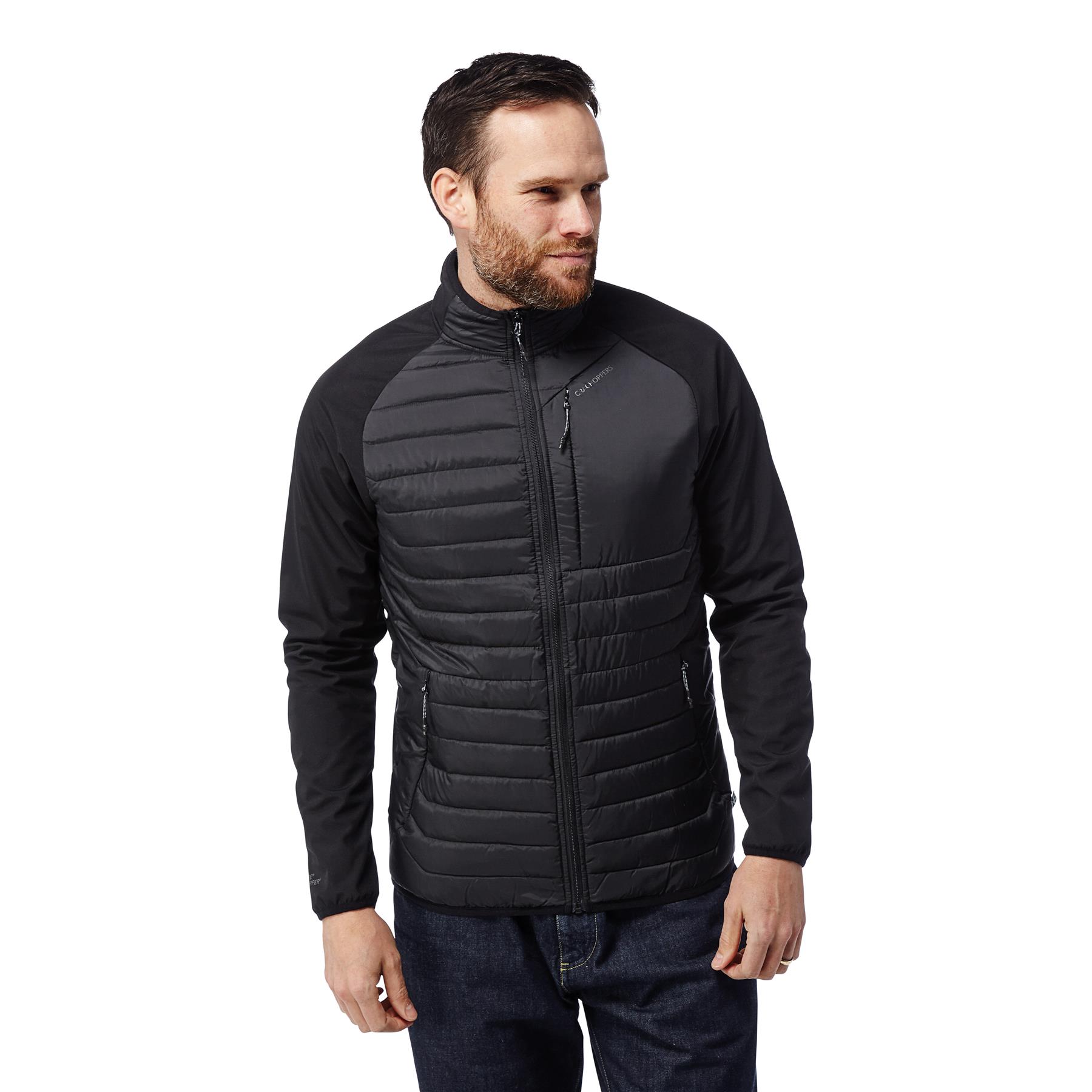 voyager hybrid jacket