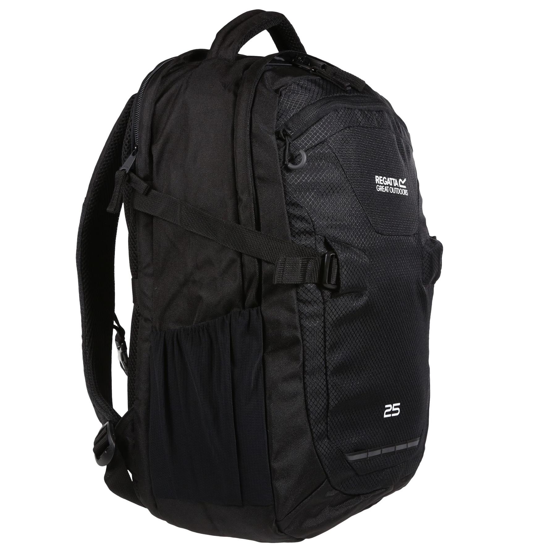 Regatta Adults Paladen II 25L Viaje Escolar Mochila Bolso Mochila - Imagen 5 de 12