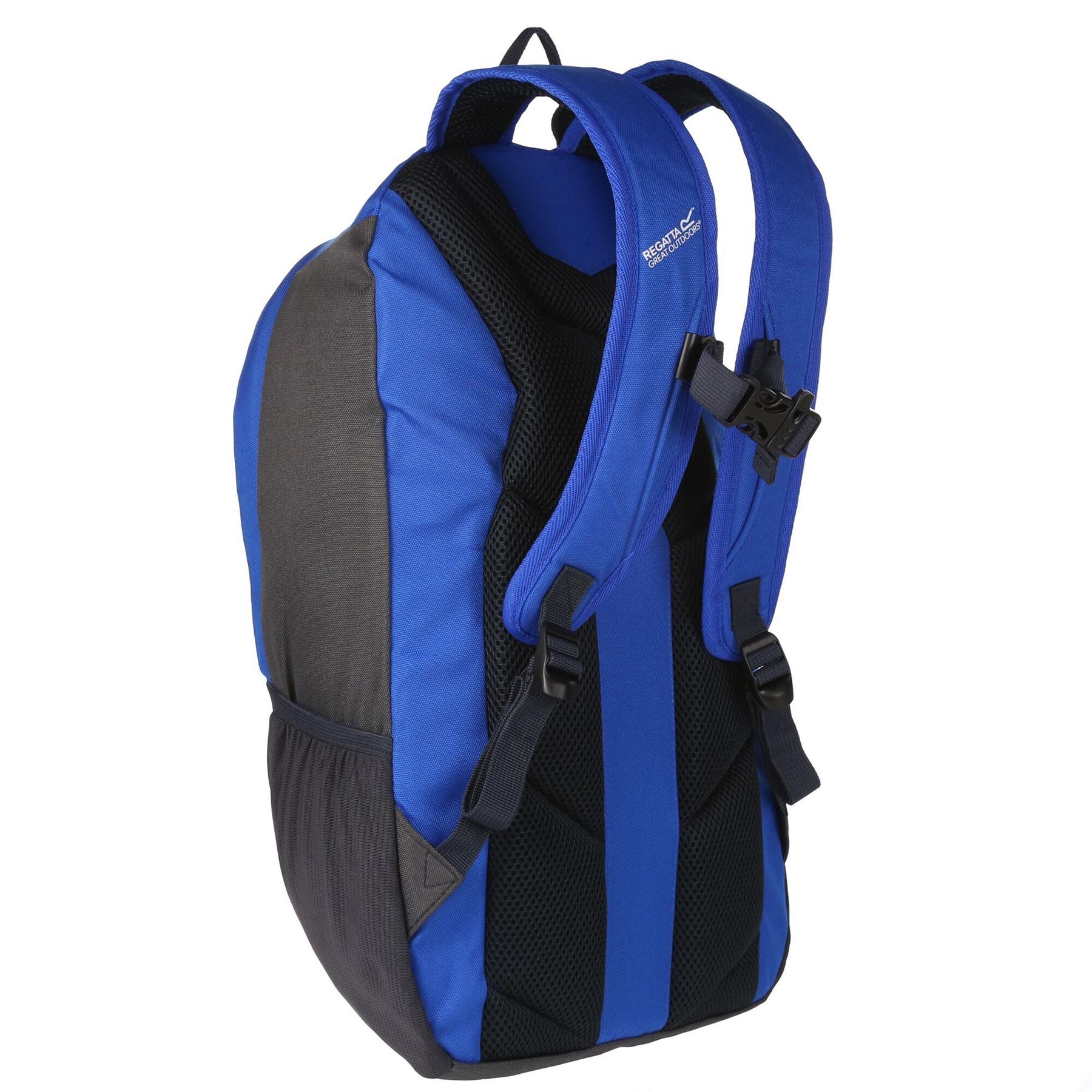 Mochila de poliéster Regatta para hombre Highton 35 litros 25 litros - Imagen 14 de 23
