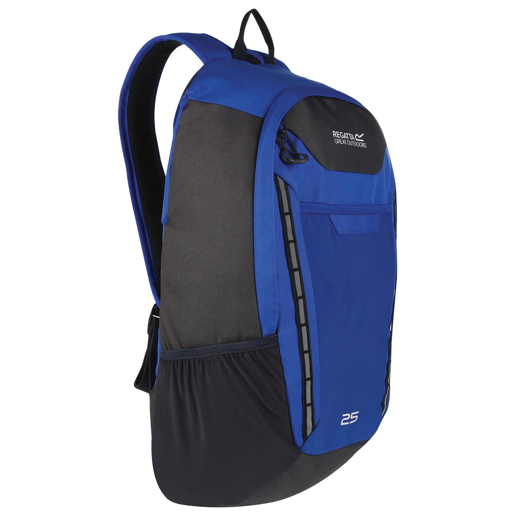 Mochila de poliéster Regatta para hombre Highton 35 litros 25 litros - Imagen 12 de 23