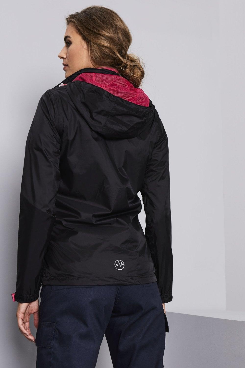 Moscow Waterproof Shell Jacket Hooded 