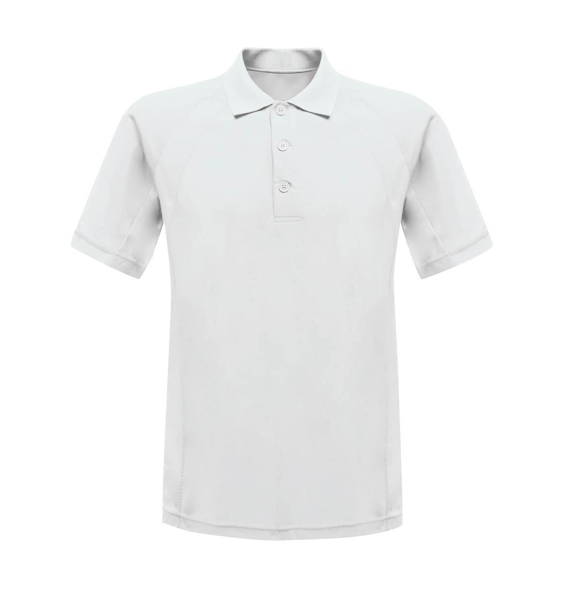 Regatta Mens Summer Polo Shirt S-4XL Coolweave Quick Dry Wicking T Shirt - Picture 54 of 62