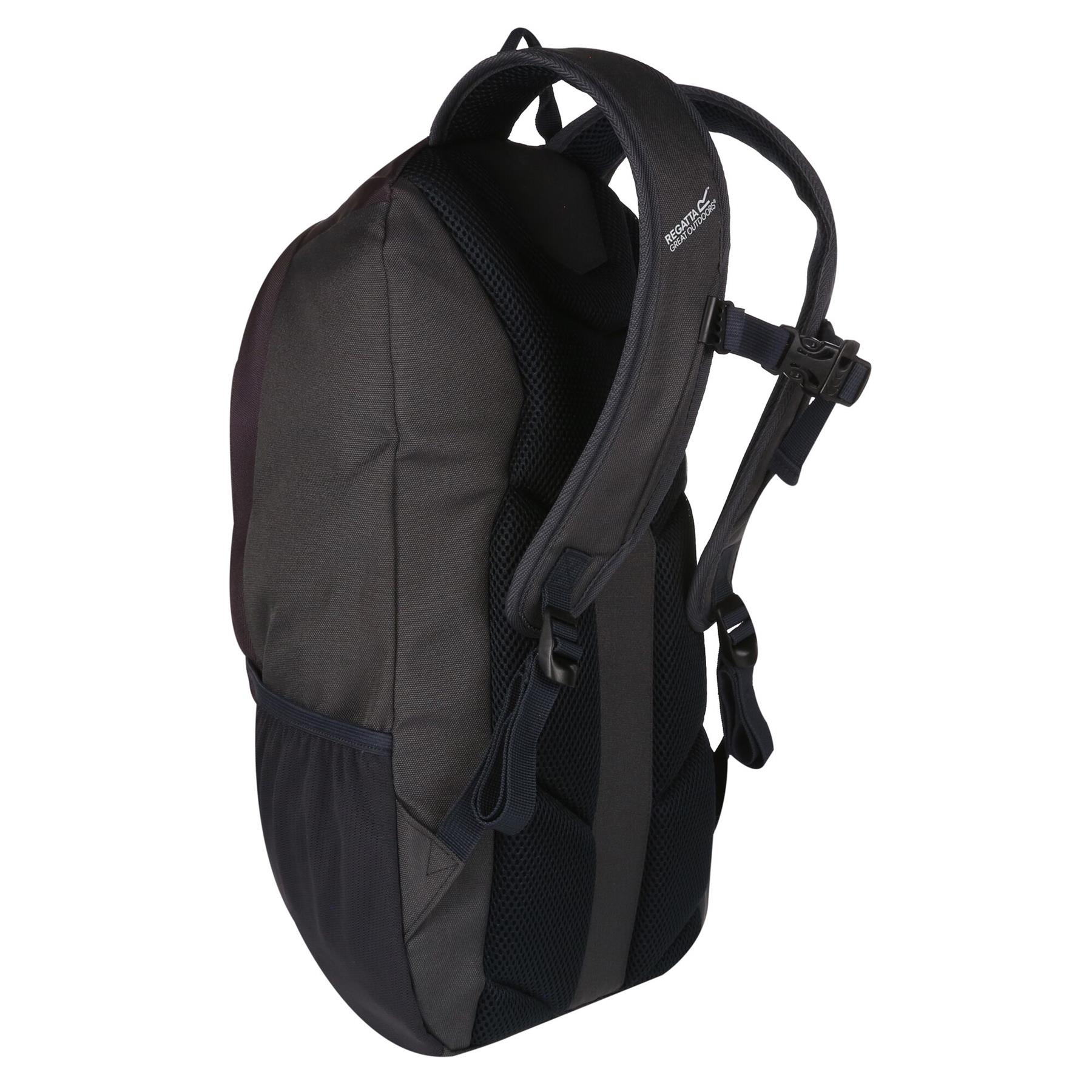 Mochila de poliéster Regatta para hombre Highton 35 litros 25 litros - Imagen 16 de 23