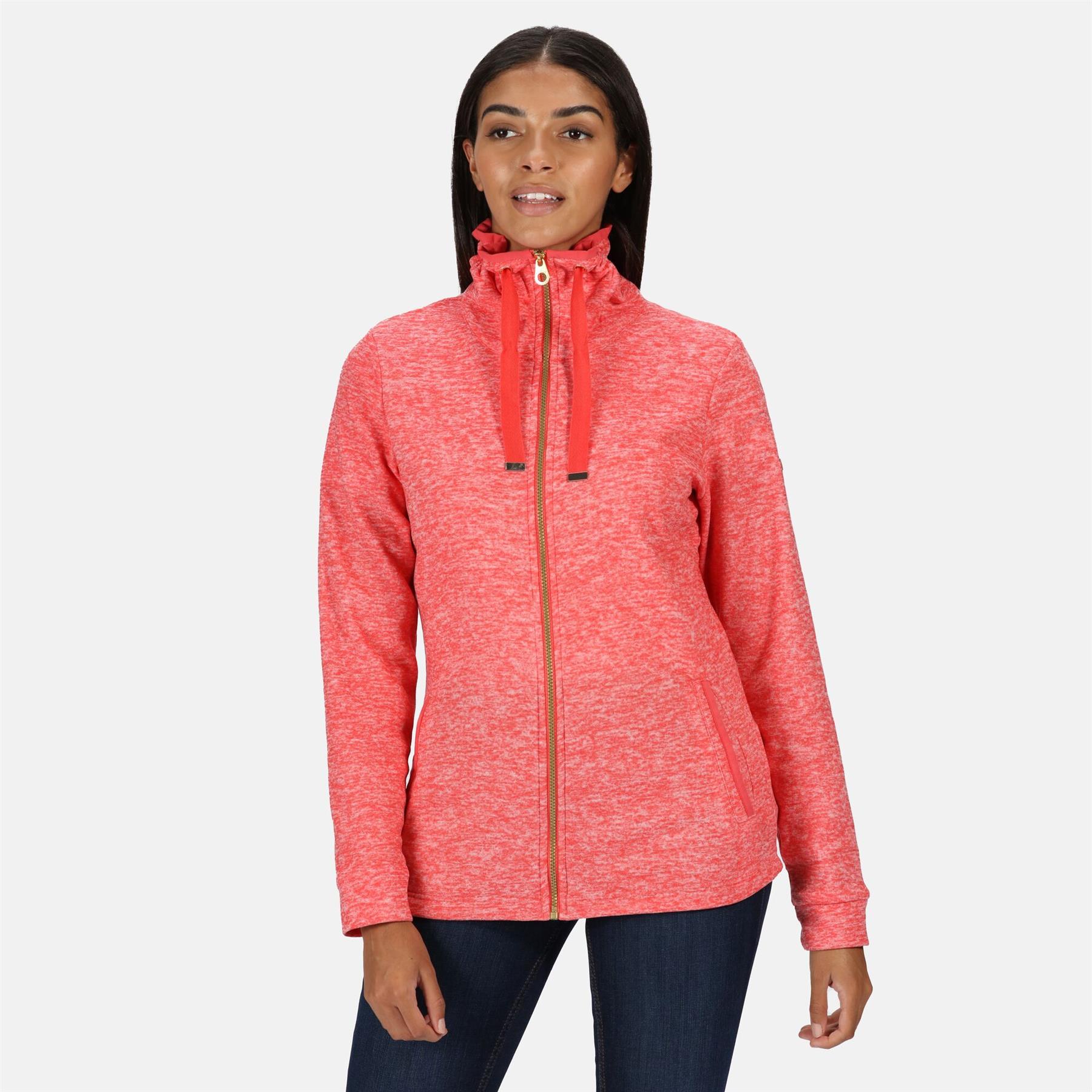 Regatta Ladies Womens Evanna Fleece 