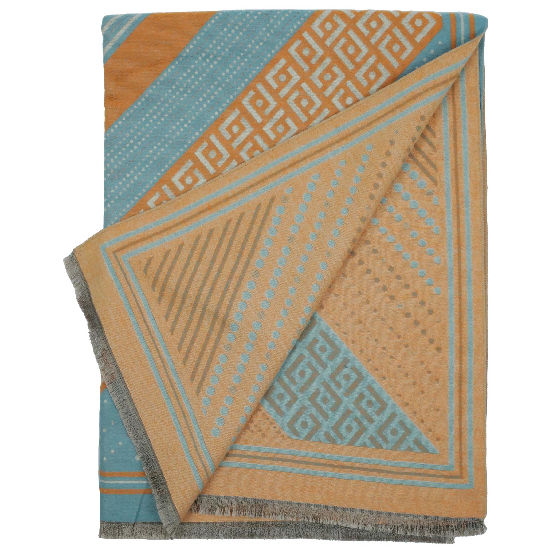 Mantón Heritage cálido envolvente bufandas cálidas cachemir pashmina sensación suave - Imagen 8 de 57