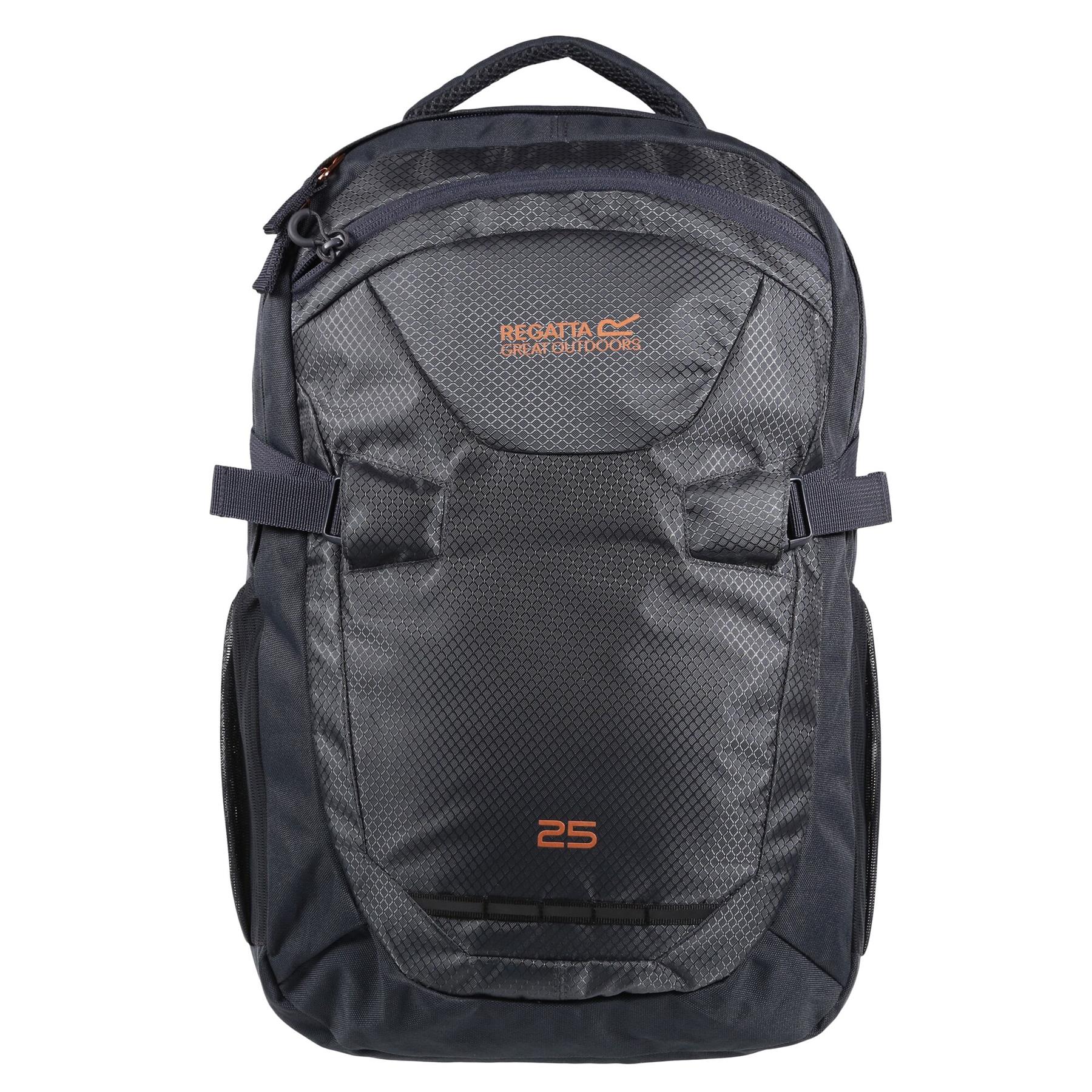 Regatta Adults Paladen II 25L Viaje Escolar Mochila Bolso Mochila - Imagen 7 de 12