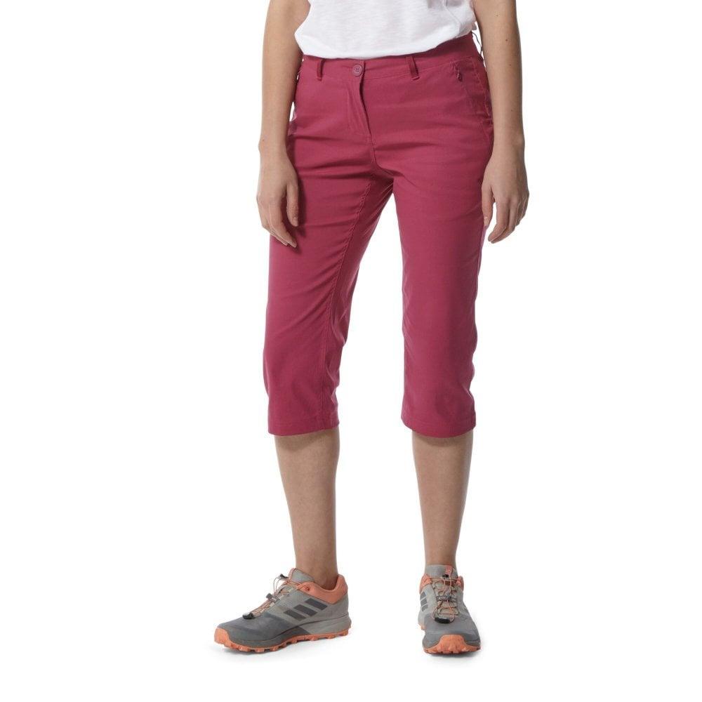 Craghoppers Womens Kiwi Pro Crops II 