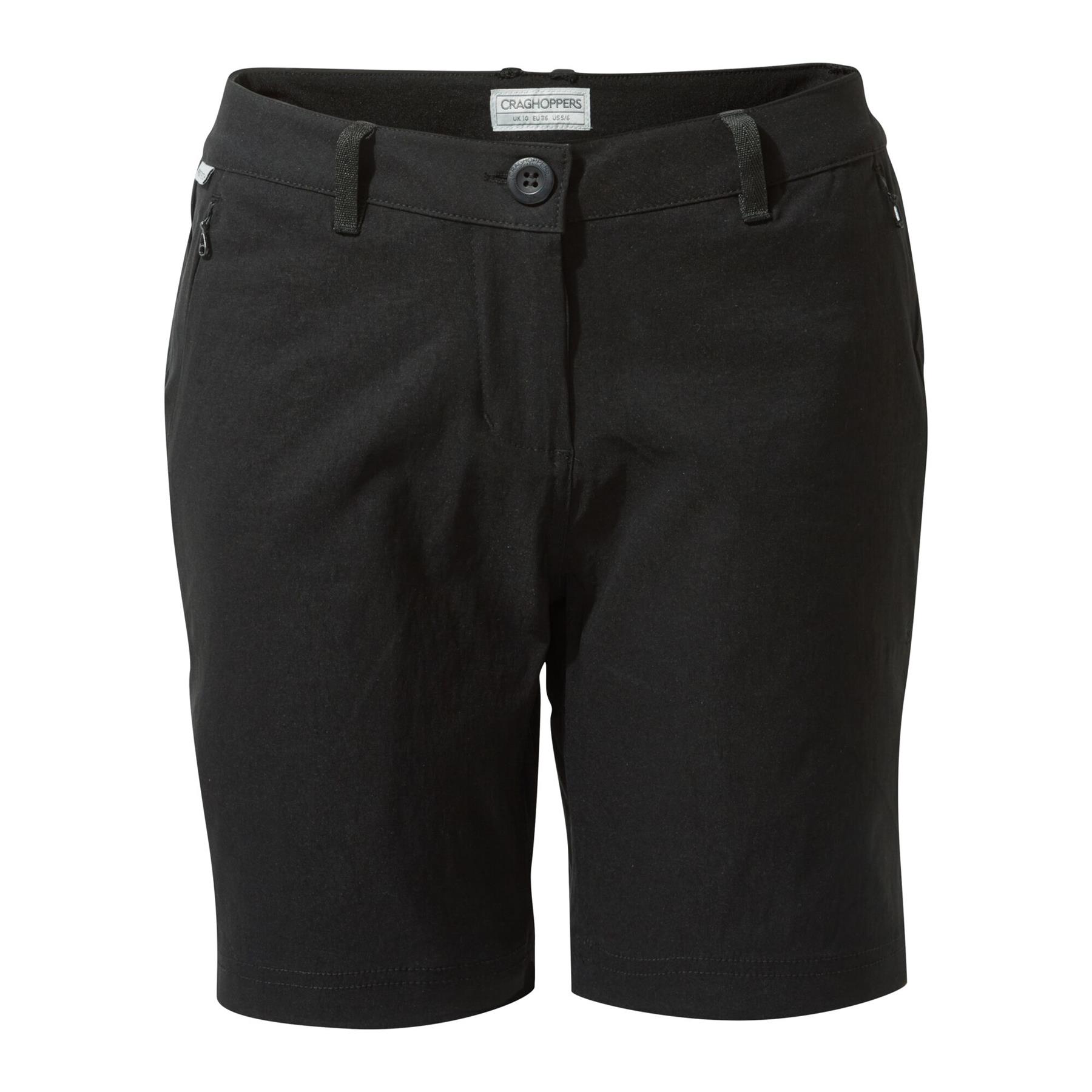Craghoppers Womens Kiwi Pro III Stretch Active Zipped Pockets Shorts Camping - Picture 8 of 45