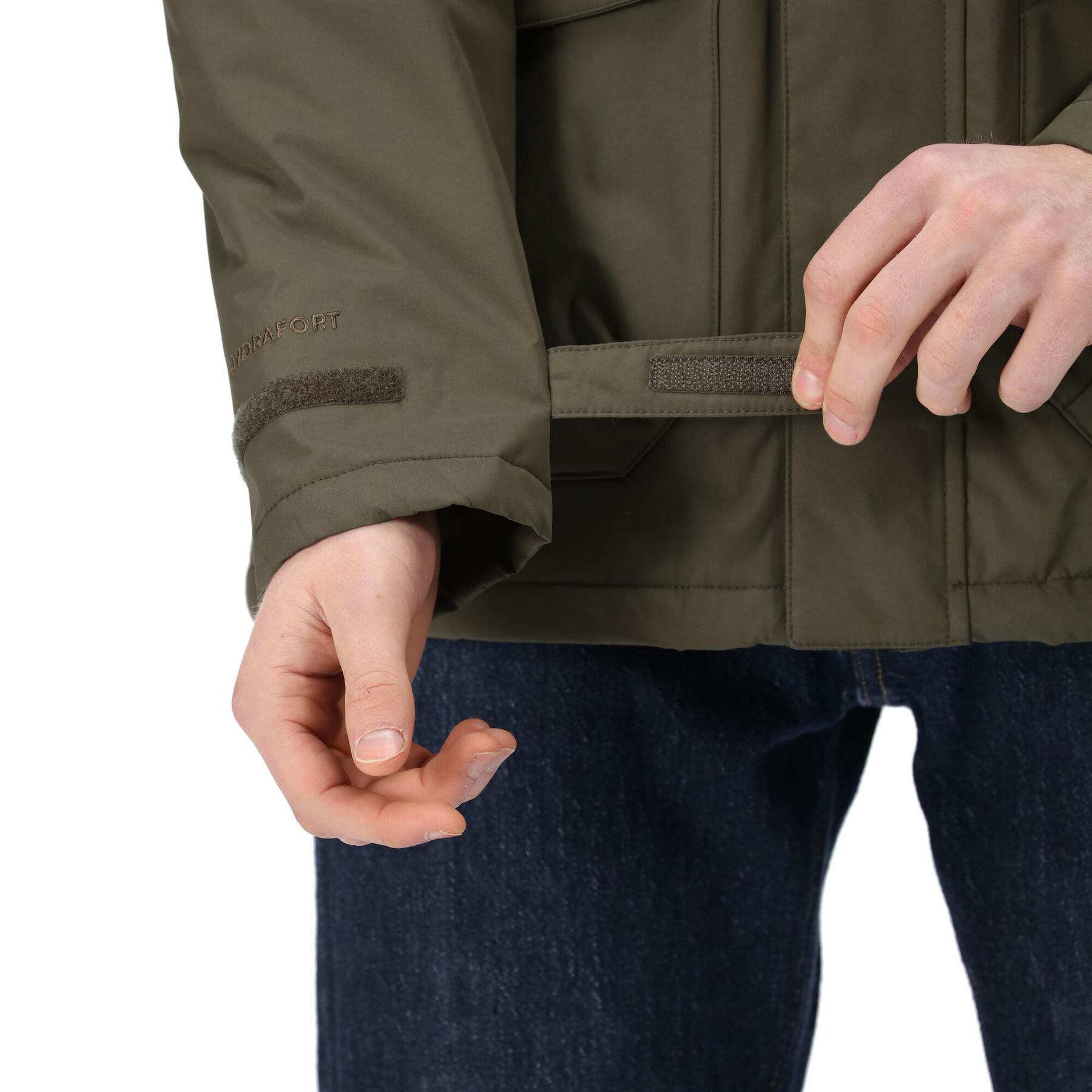 men's sterlings iii waterproof insulated jacket