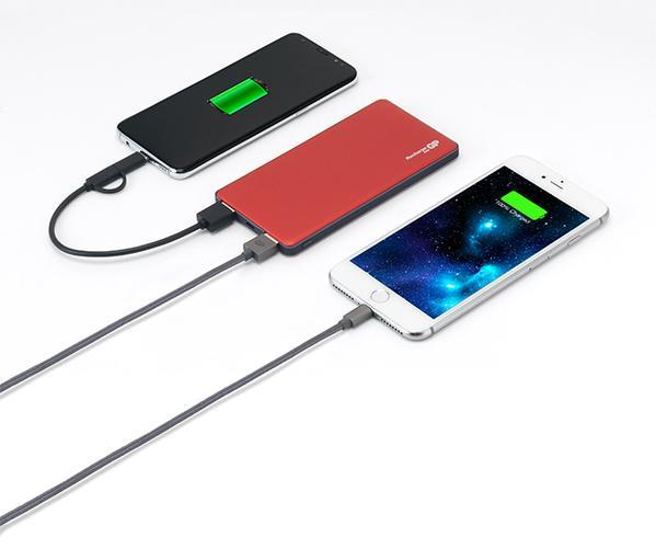 GP 5000mAh Slim Power Bank Battery Pack for Regatta Heated Jackets Voltera eBay