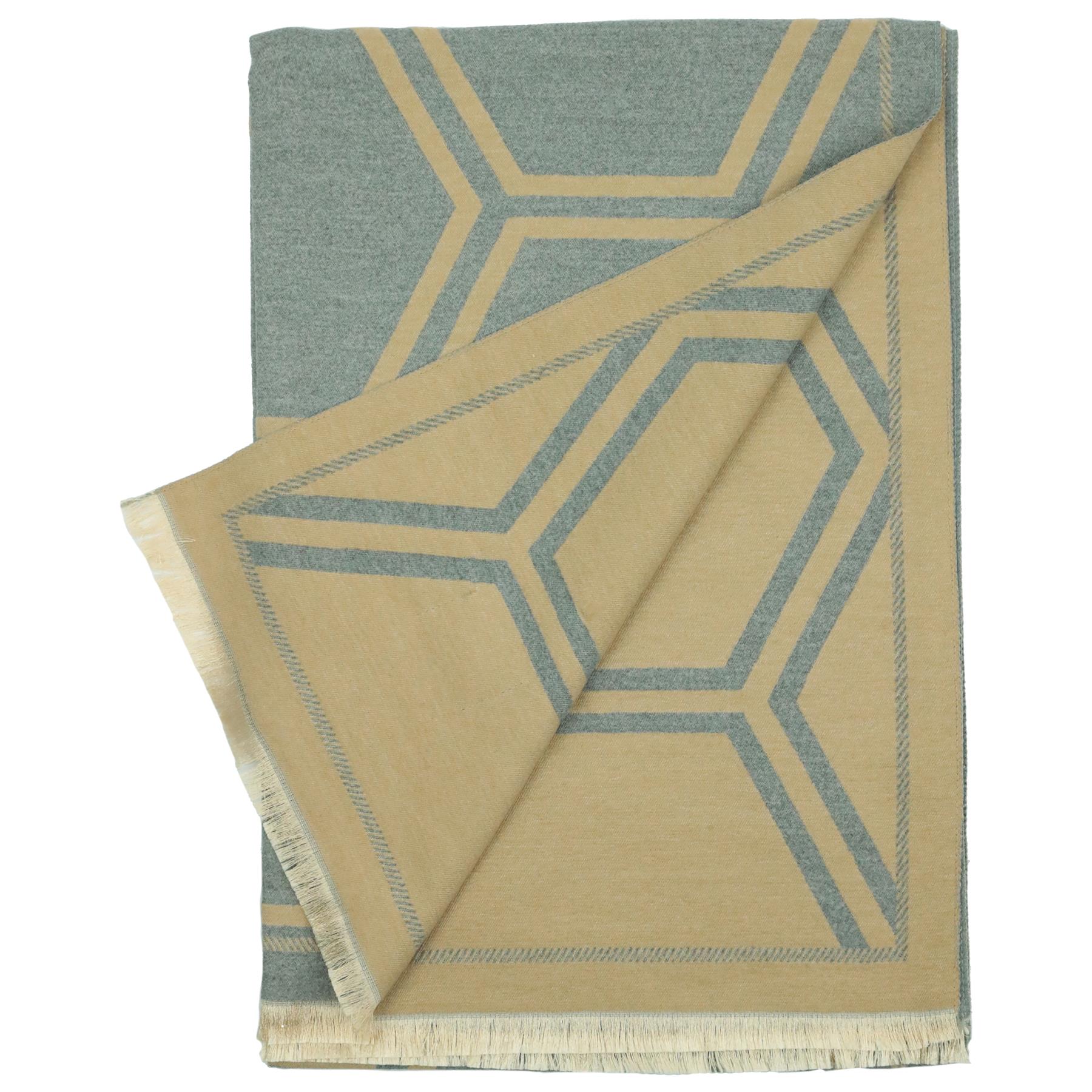 Mantón Heritage cálido envolvente bufandas cálidas cachemir pashmina sensación suave - Imagen 33 de 57