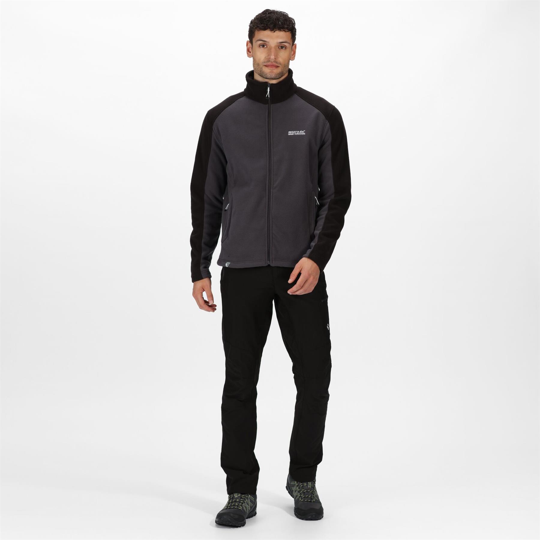 Regatta Hedman II Heavyweight Fleece Jacket