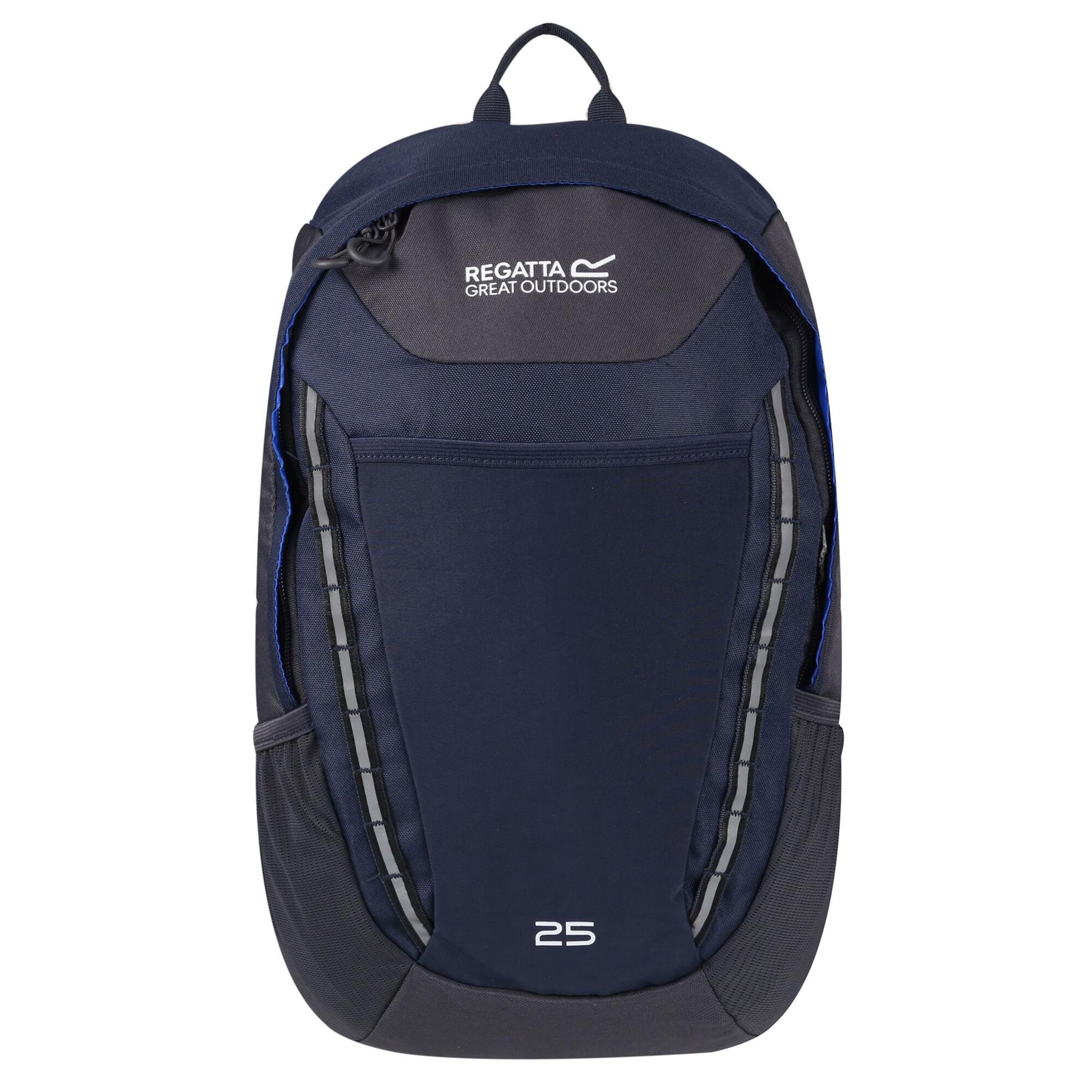 Mochila de poliéster Regatta para hombre Highton 35 litros 25 litros - Imagen 17 de 23