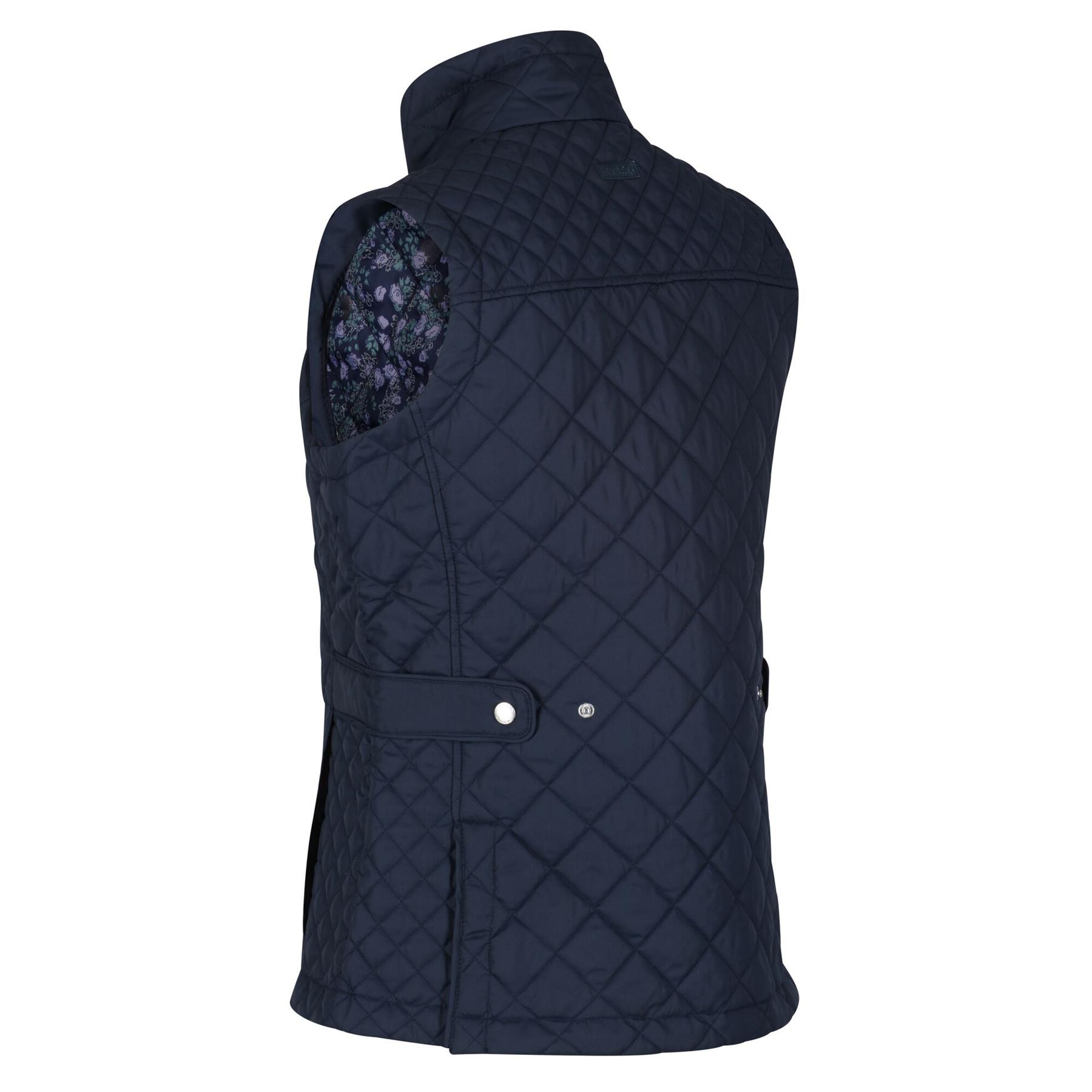 Regatta Hillpack Womens Bodywarmer Gulf Stream/Sea Haze - Co-Op Superstores