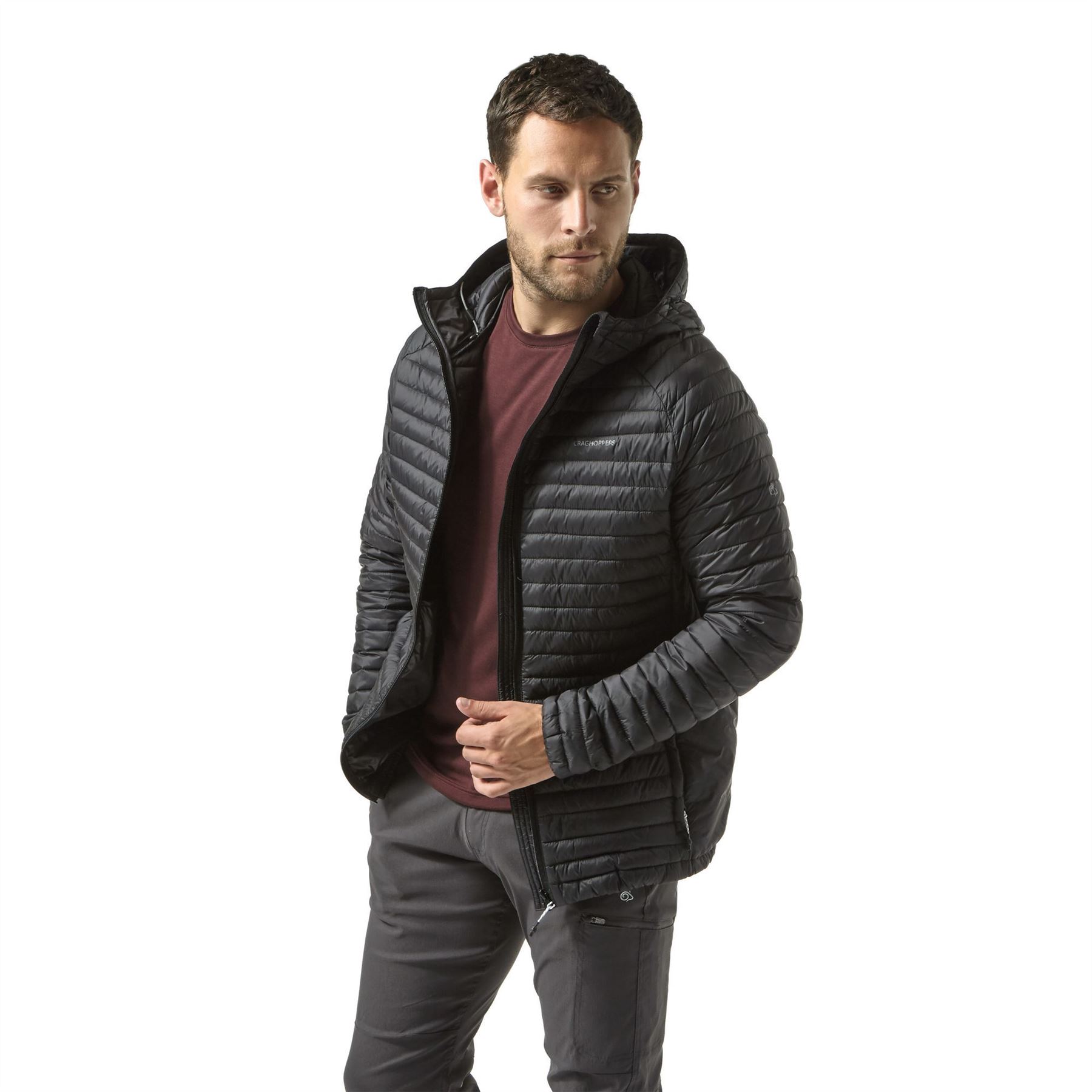 craghoppers quilted jacket