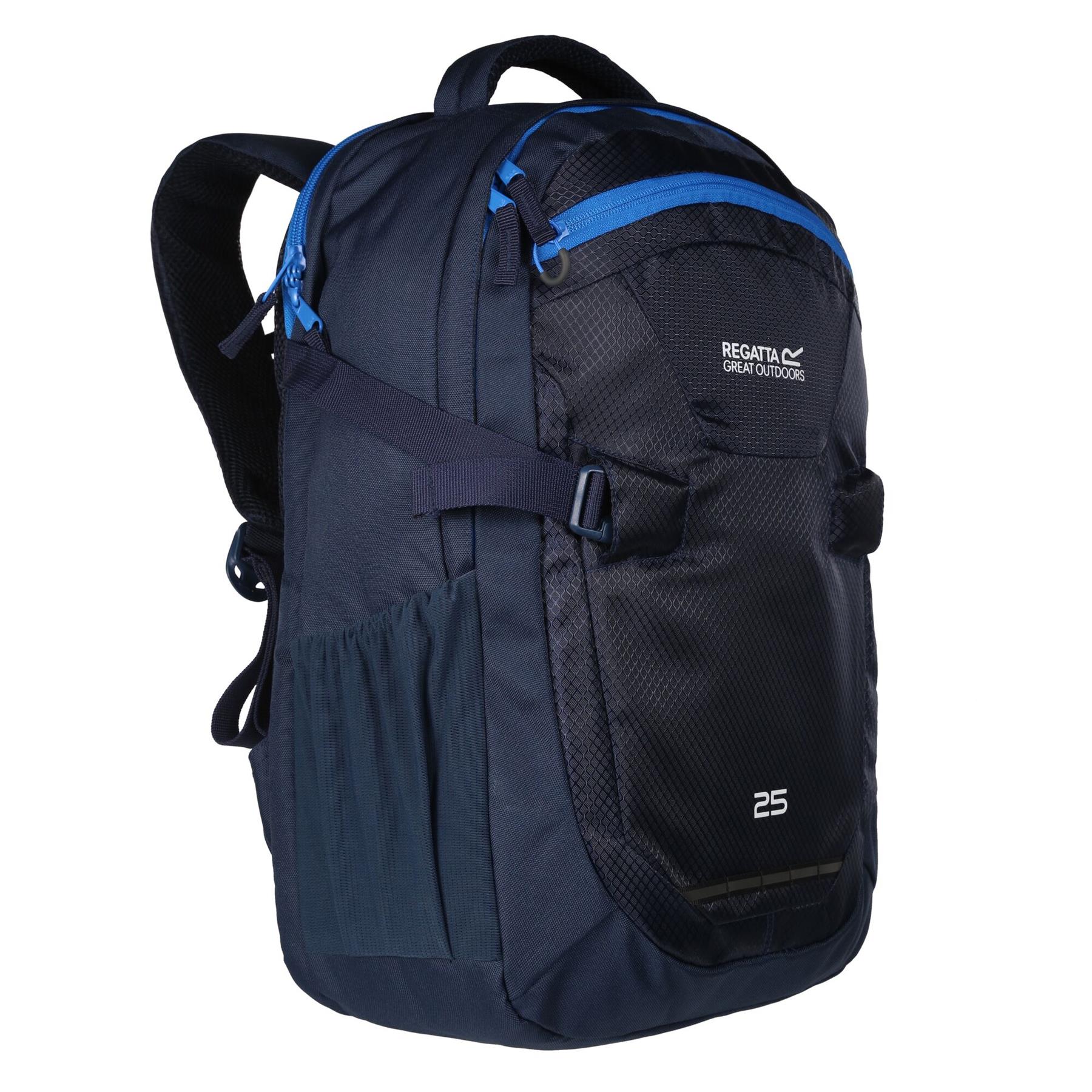 Regatta Adults Paladen II 25L Viaje Escolar Mochila Bolso Mochila - Imagen 11 de 12