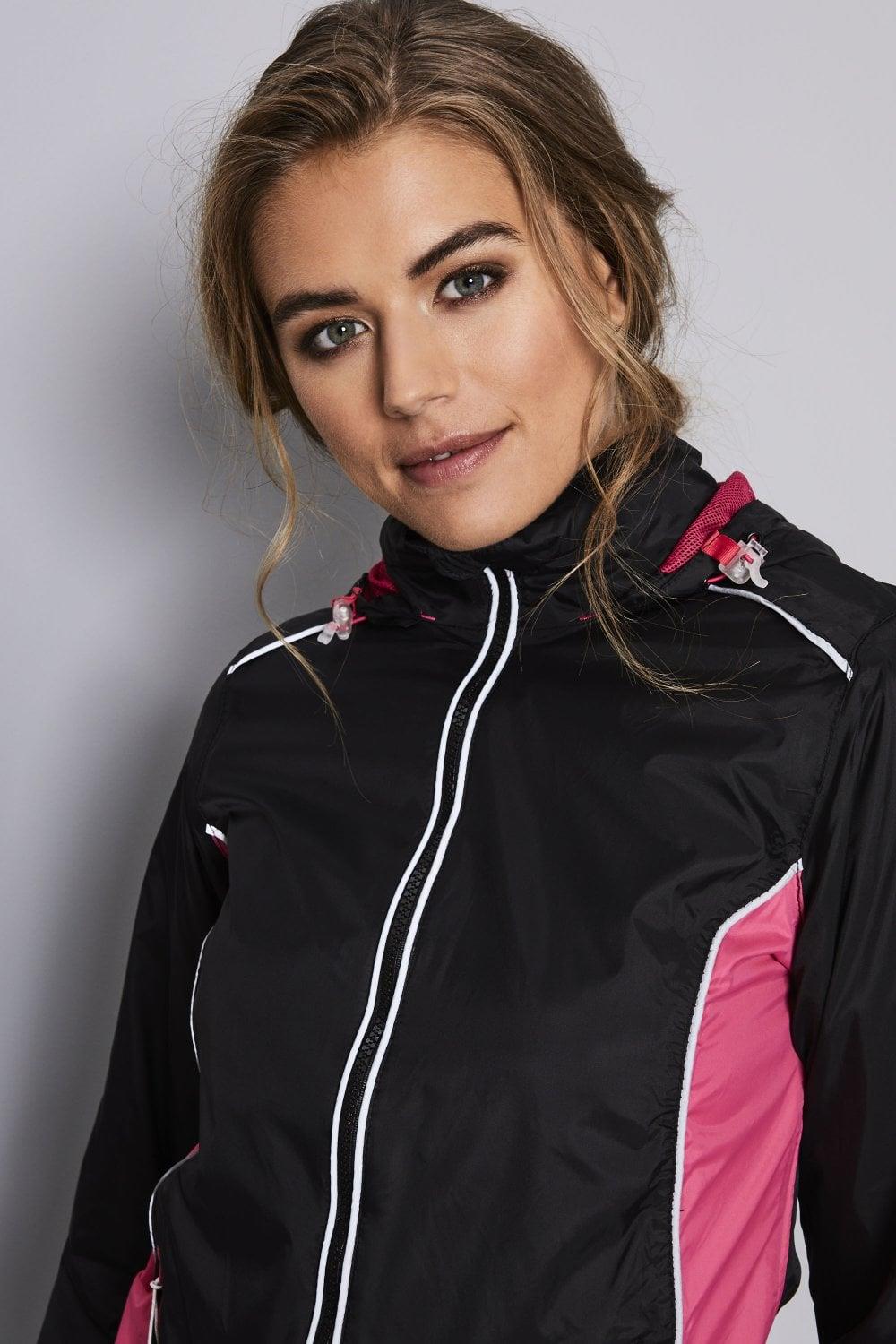 Moscow Waterproof Shell Jacket Hooded 