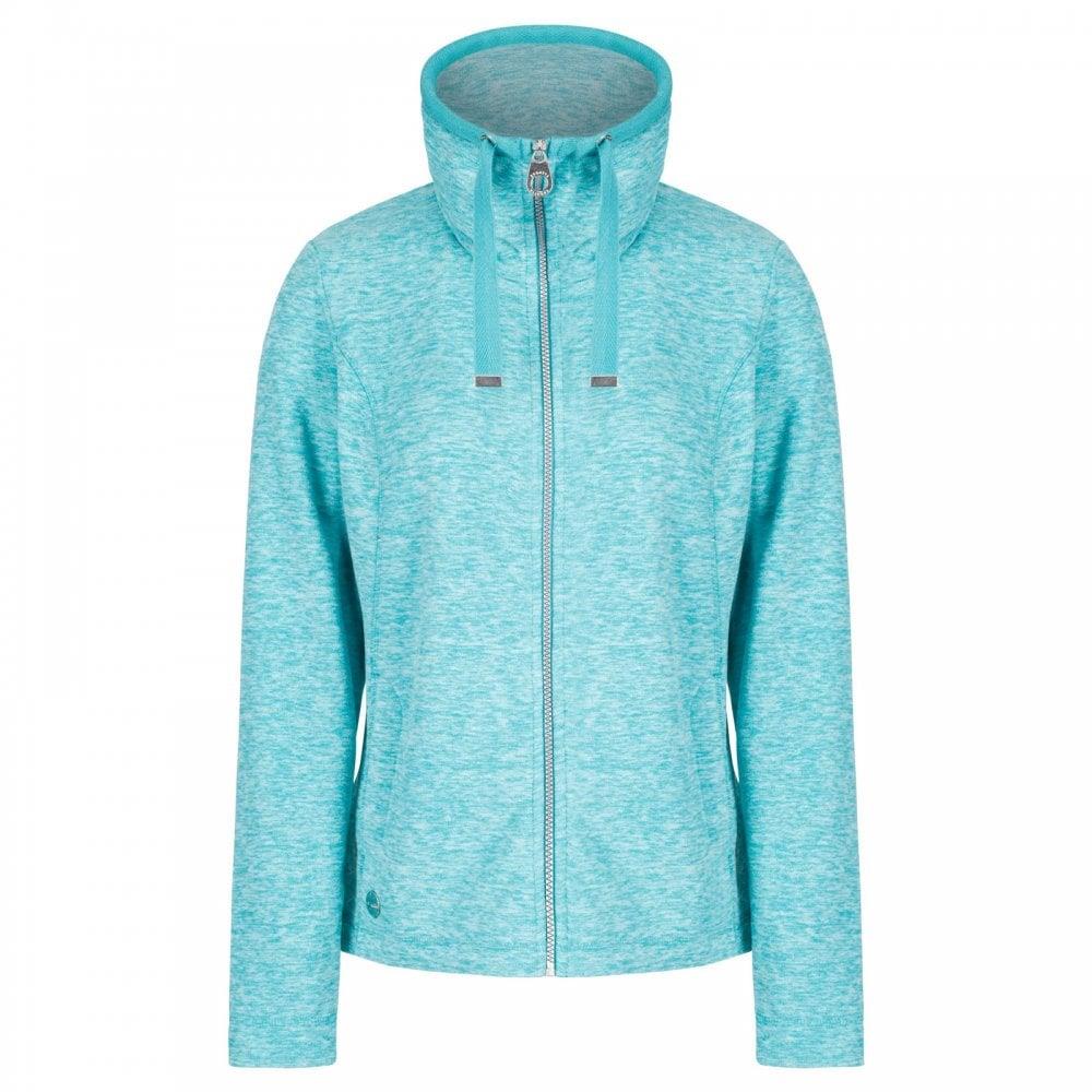 Regatta Ladies Zabel Fleece Jacket Atlantis