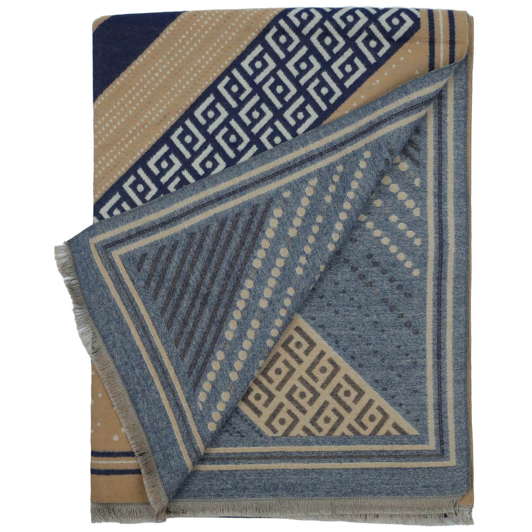 Mantón Heritage cálido envolvente bufandas cálidas cachemir pashmina sensación suave - Imagen 5 de 57
