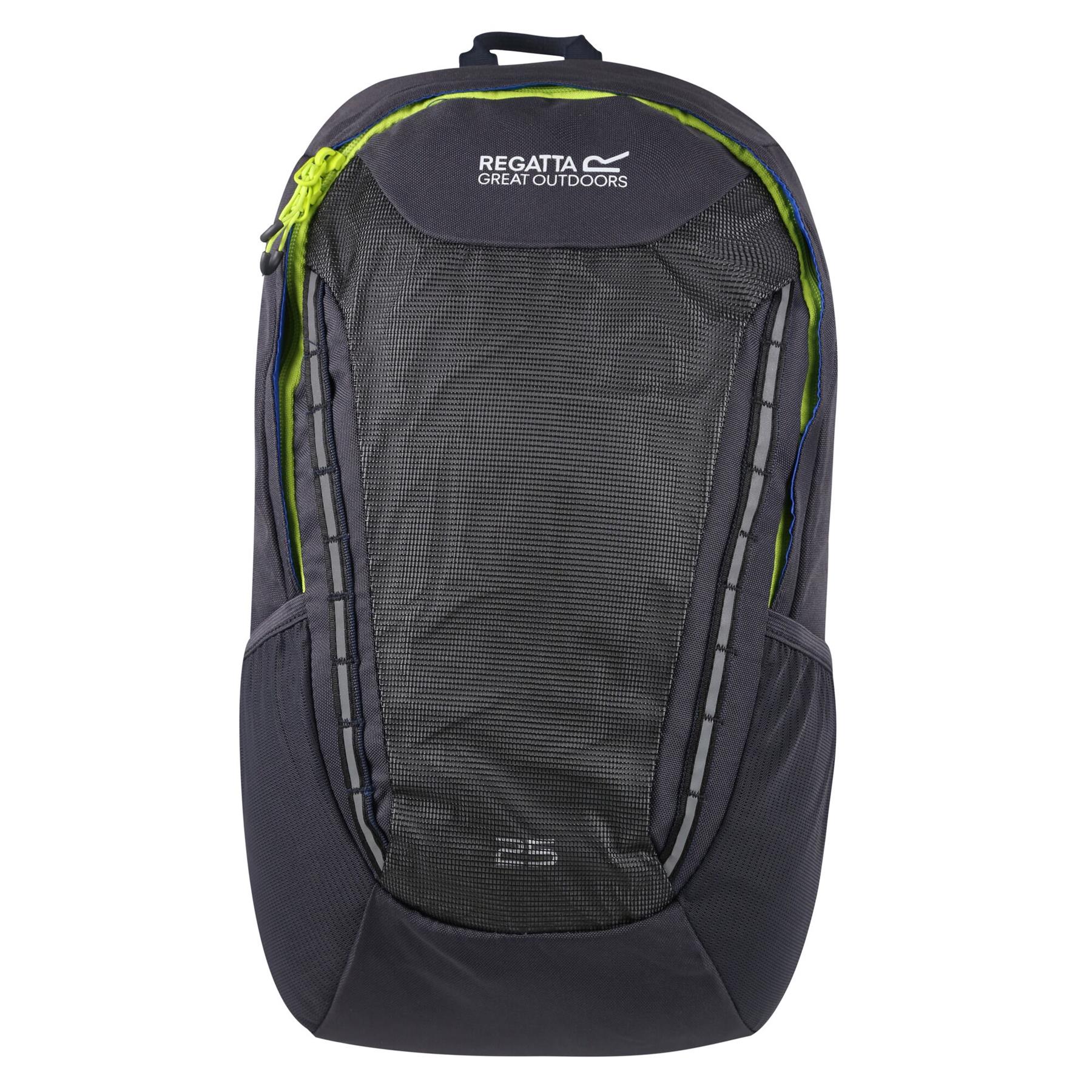 Mochila de poliéster Regatta para hombre Highton 35 litros 25 litros - Imagen 9 de 23
