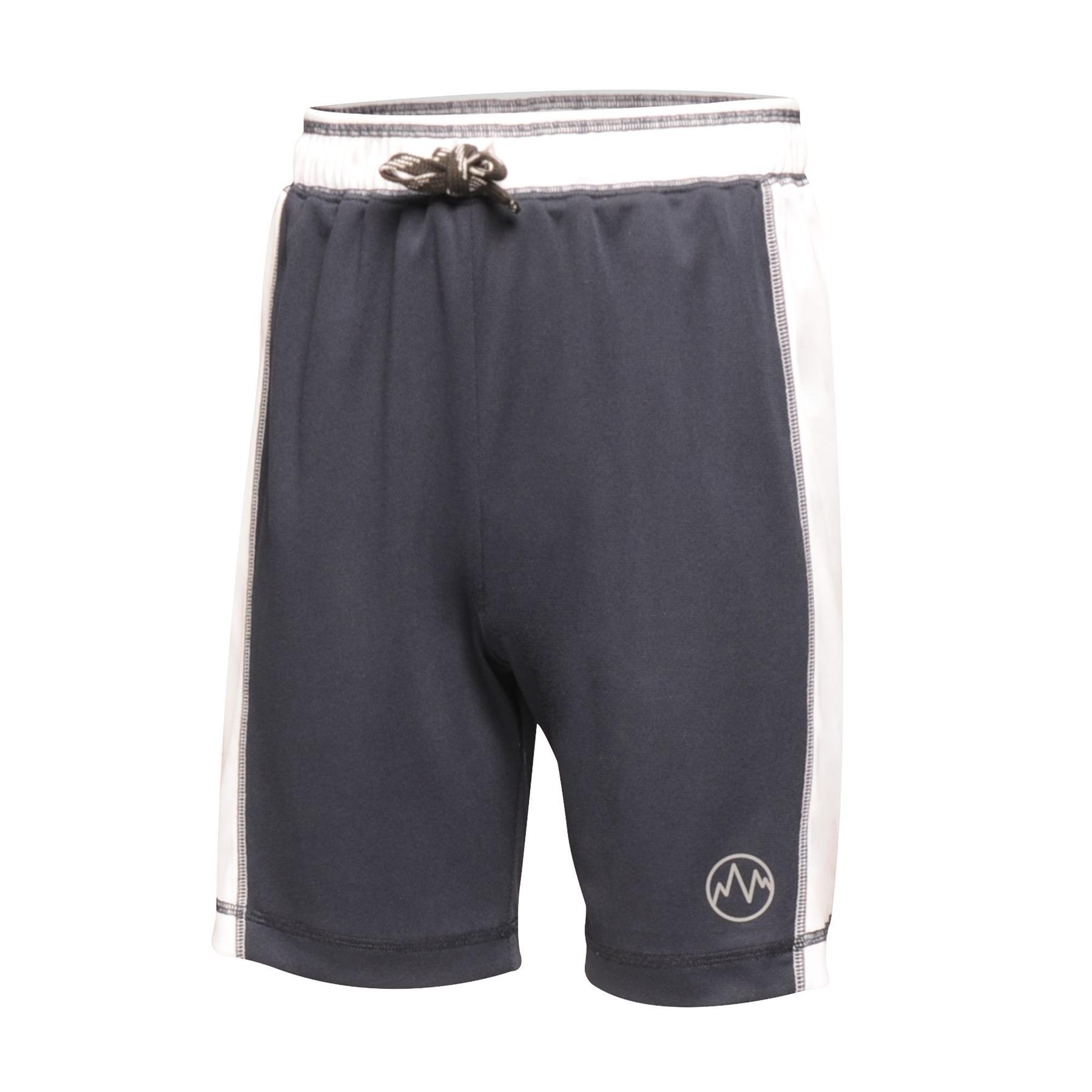 Regatta Kids Tokyo Drawstring Shorts Quick Dry Anti Bacterial Sports Boys Girls - Picture 5 of 6