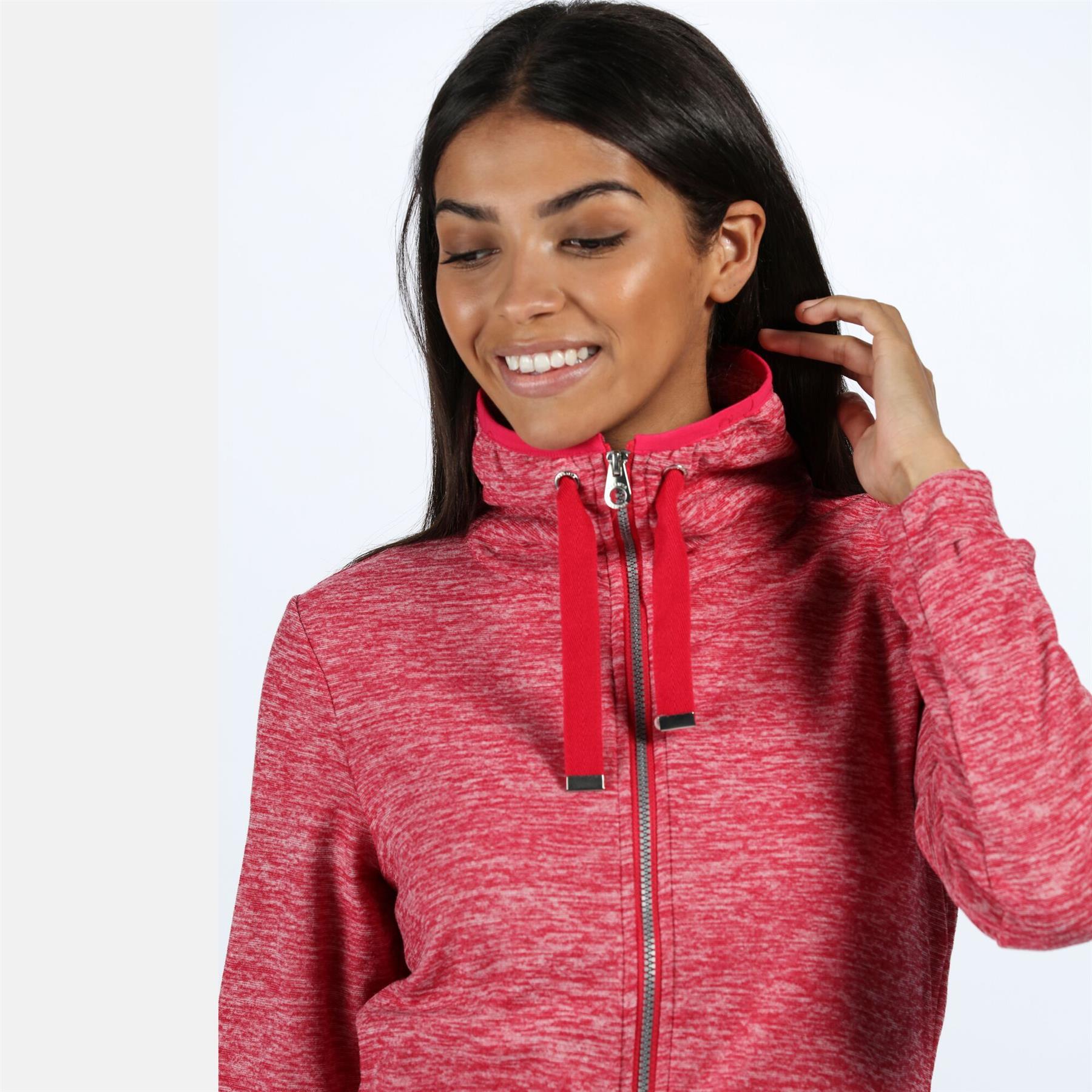 Regatta Ladies Womens Evanna Fleece 