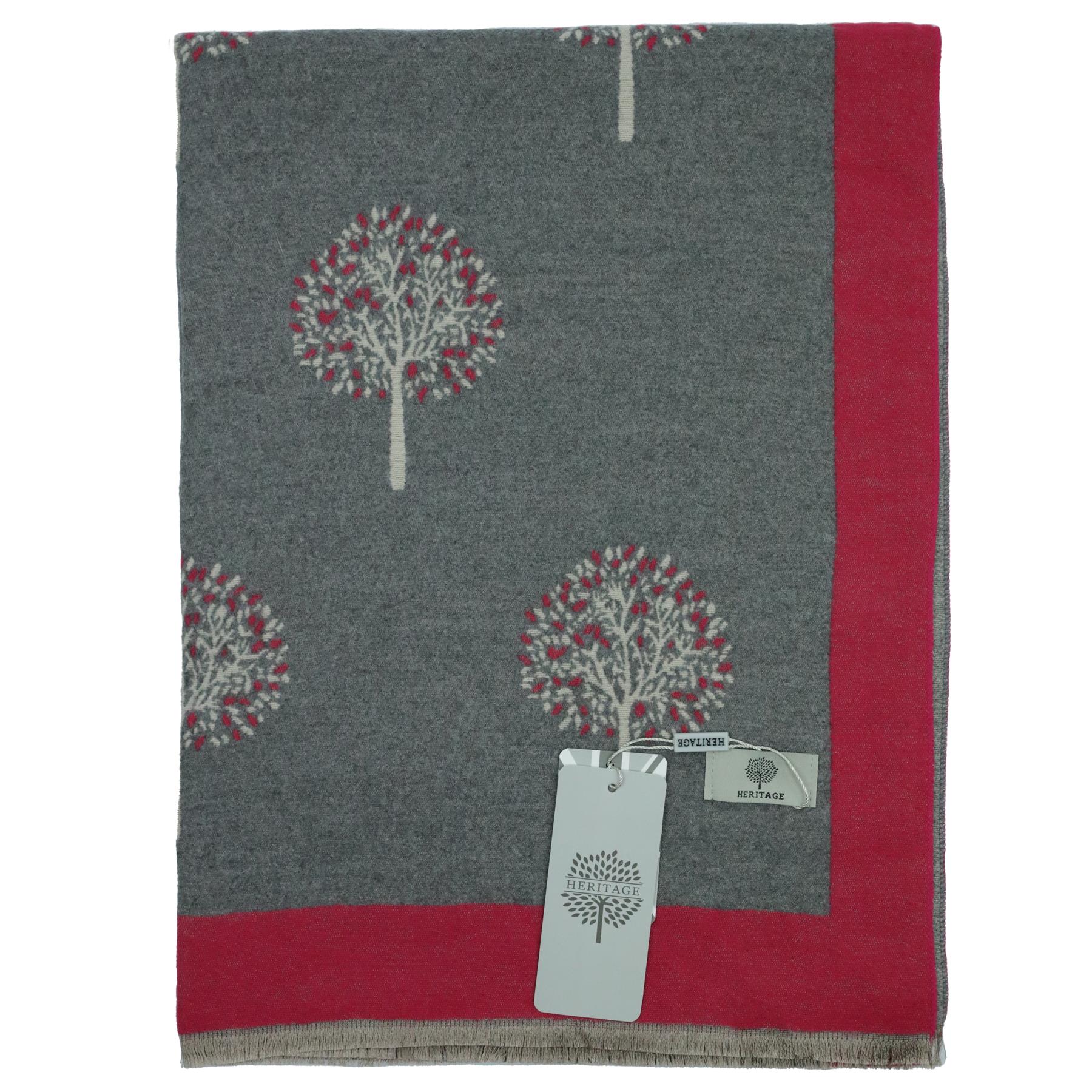 Mantón Heritage cálido envolvente bufandas cálidas cachemir pashmina sensación suave - Imagen 51 de 57