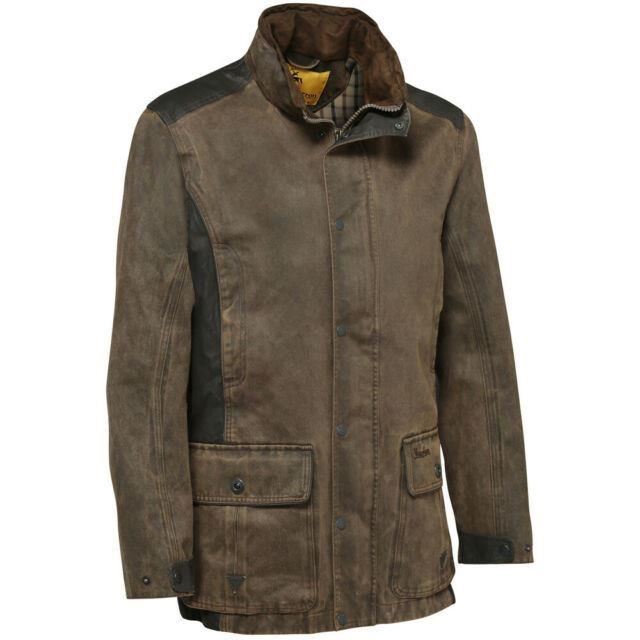 Verney Carron Fox Evo Original Jacket Men's Country Hunting Shooting Fishing - Picture 6 of 9
