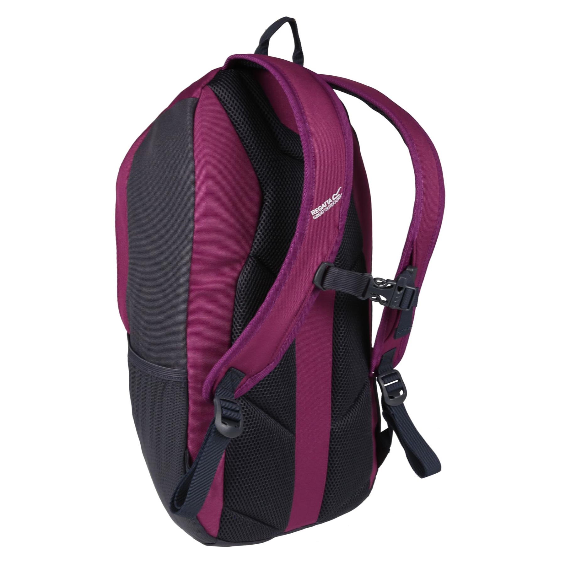 Mochila de poliéster Regatta para hombre Highton 35 litros 25 litros - Imagen 23 de 23