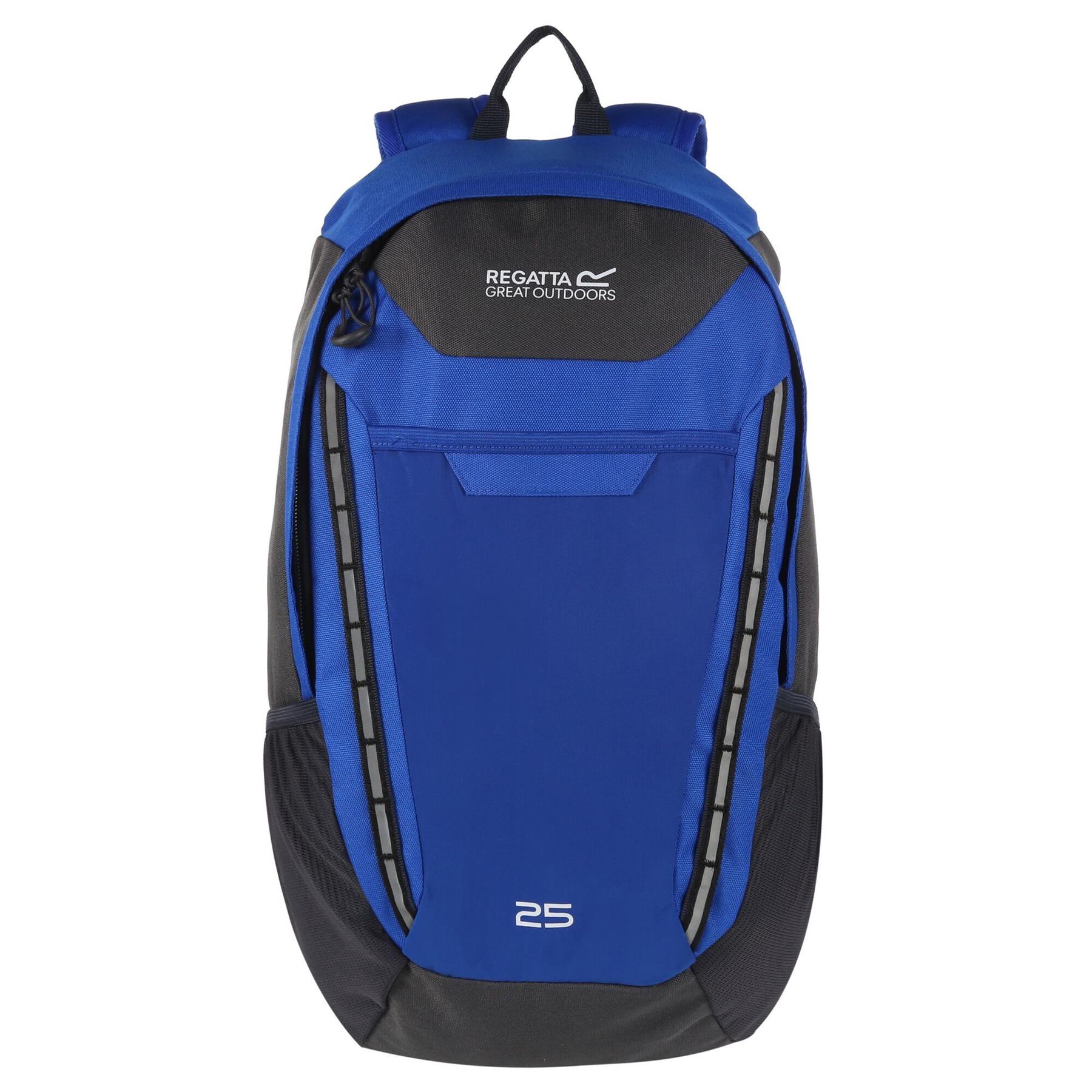 Mochila de poliéster Regatta para hombre Highton 35 litros 25 litros - Imagen 13 de 23